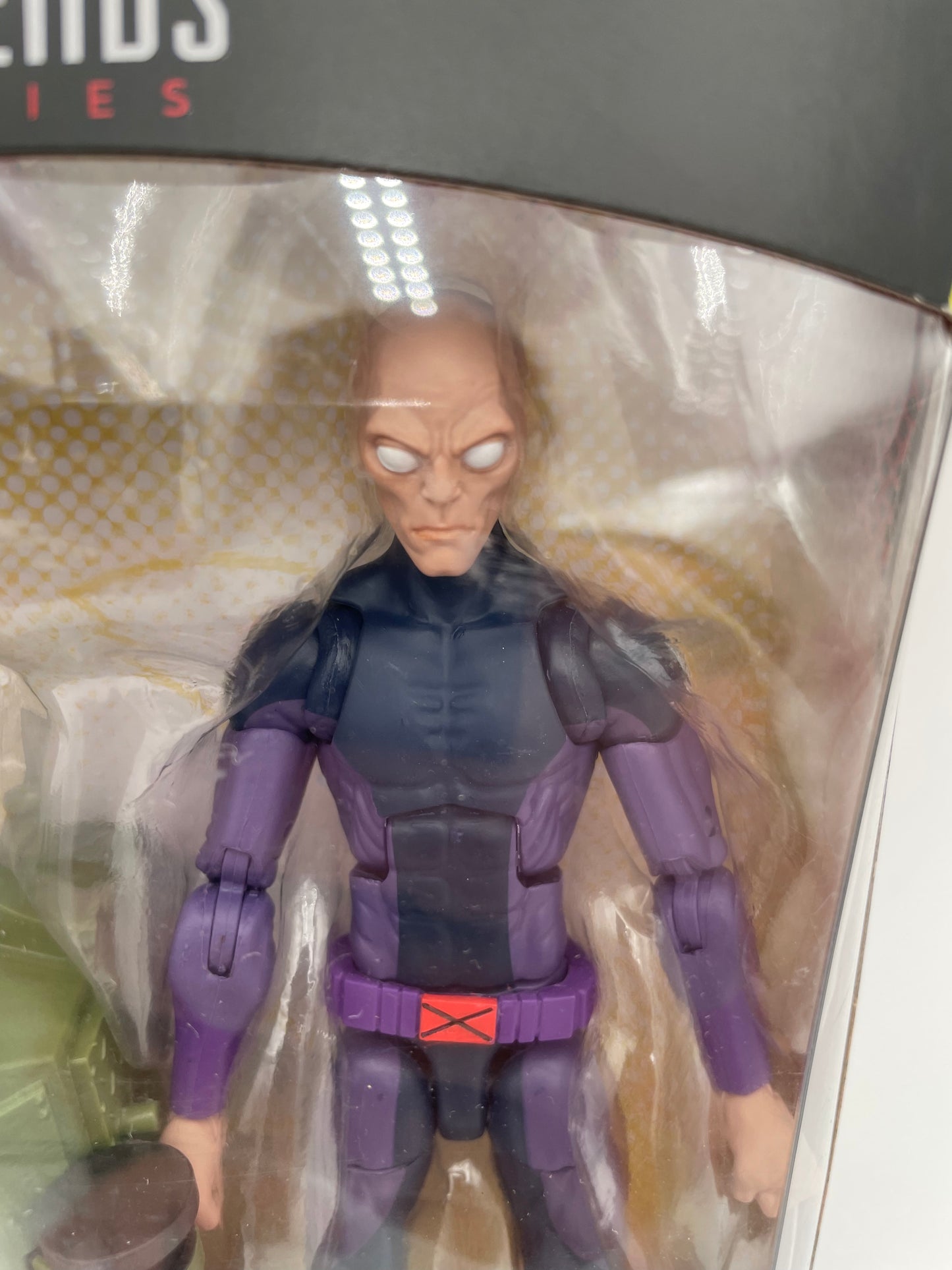 Marvel - Xmen Legends - Darwin 2022 #100445