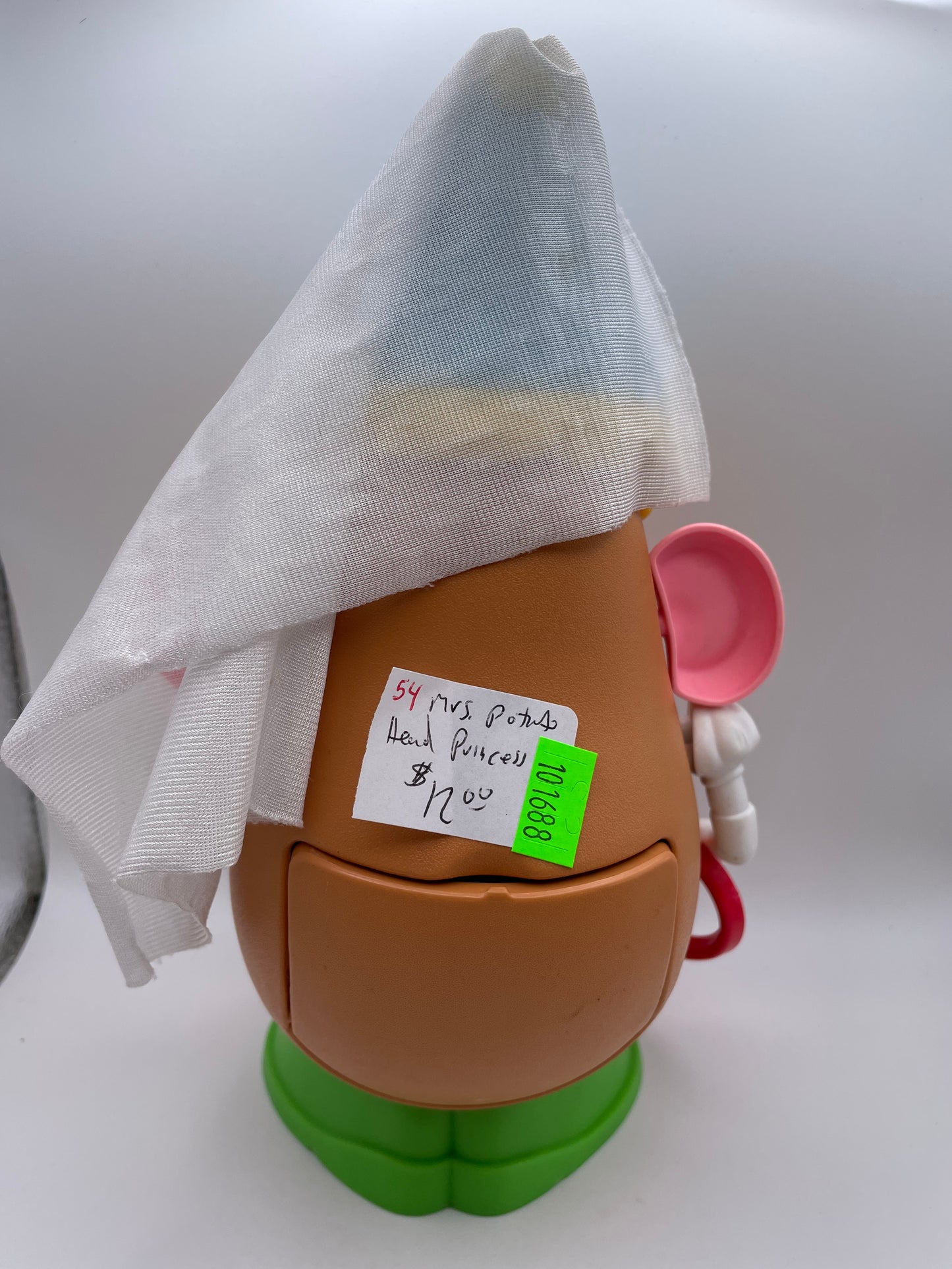 Mrs Potato Head - Princess 1985 #101688