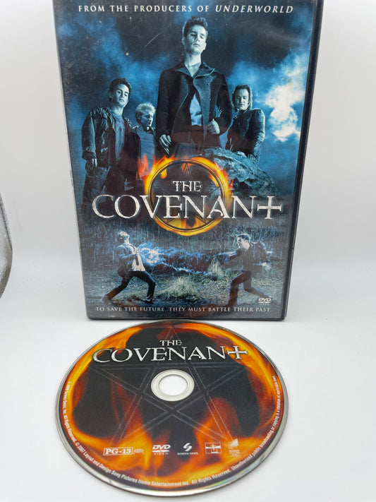 Dvd - Covenant, The 2007 #100570