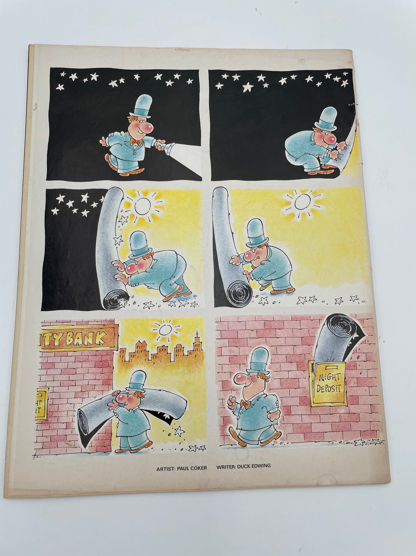 Mad Magazine - Back to the Future #295 - June 1990 #101360