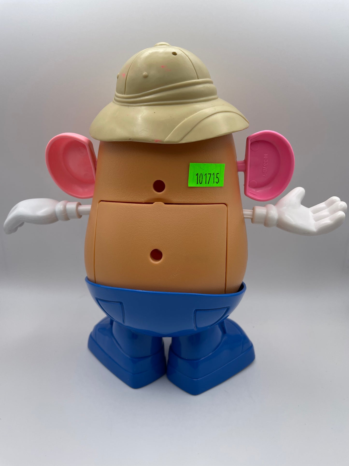 Mr Potato Head - Safari Dude 2010 #101715
