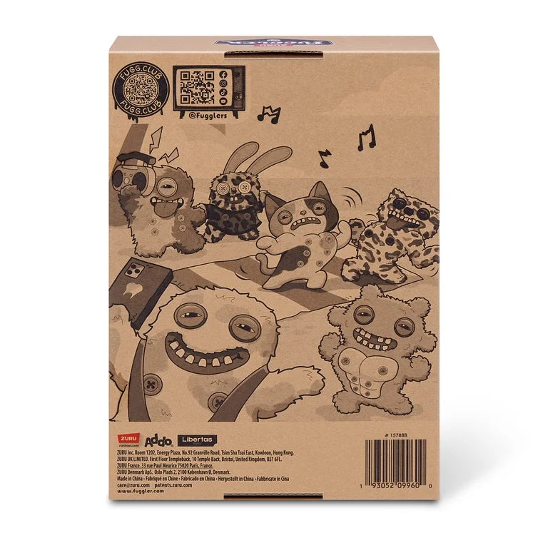 Fugglers - Nipple Fuggs - Sir Nobbynuts 2026 #108259