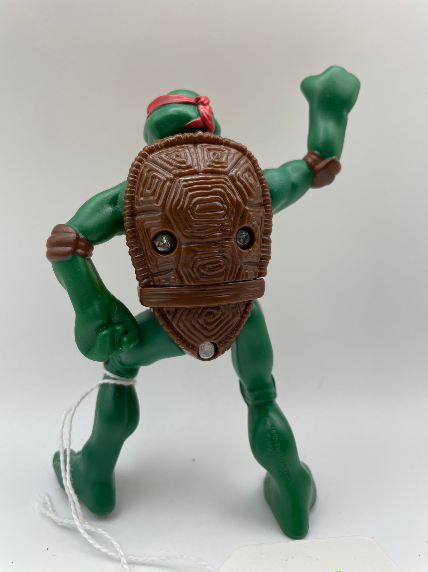 TMNT - McDonald’s Toy - Raphael 2007 #101223