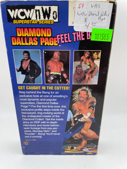 WCW - VHS - NWO Diamond Dallas Page 1998 #101585