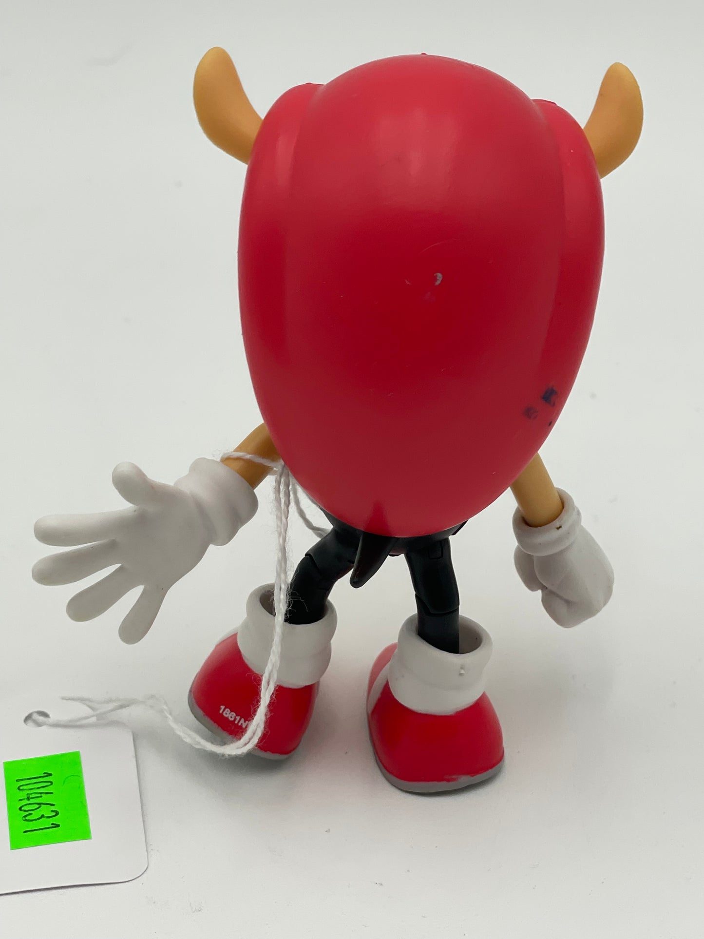 Sonic - Jakks Pacific - 30th Anniversary Mighty Armadillo Sonic Figure #104631