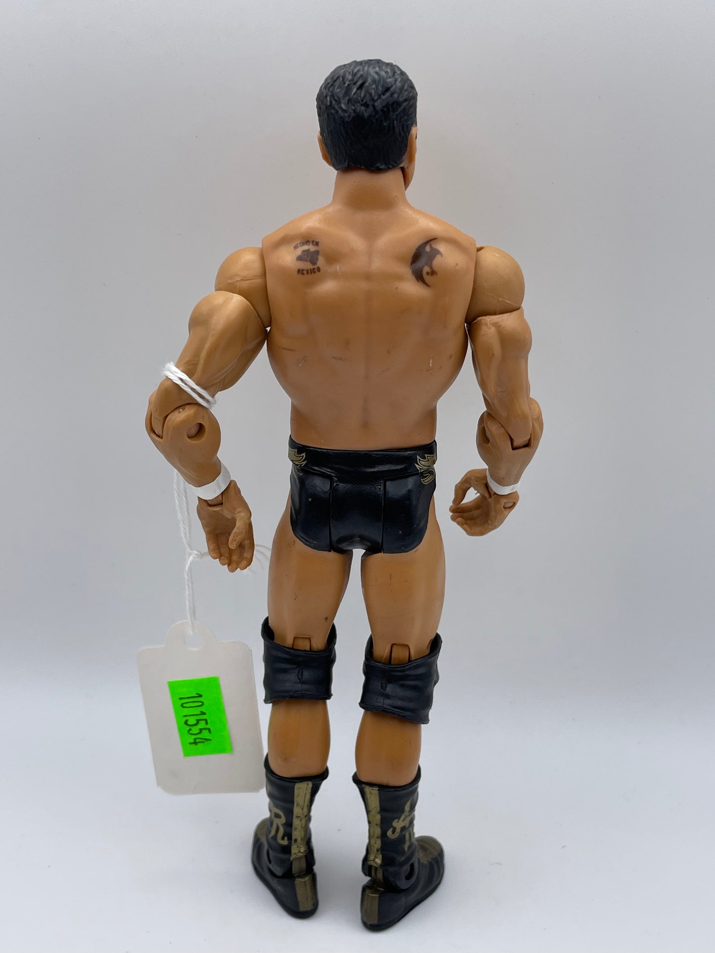 WWE - Alberto Del Rio Figure 2011 #101554