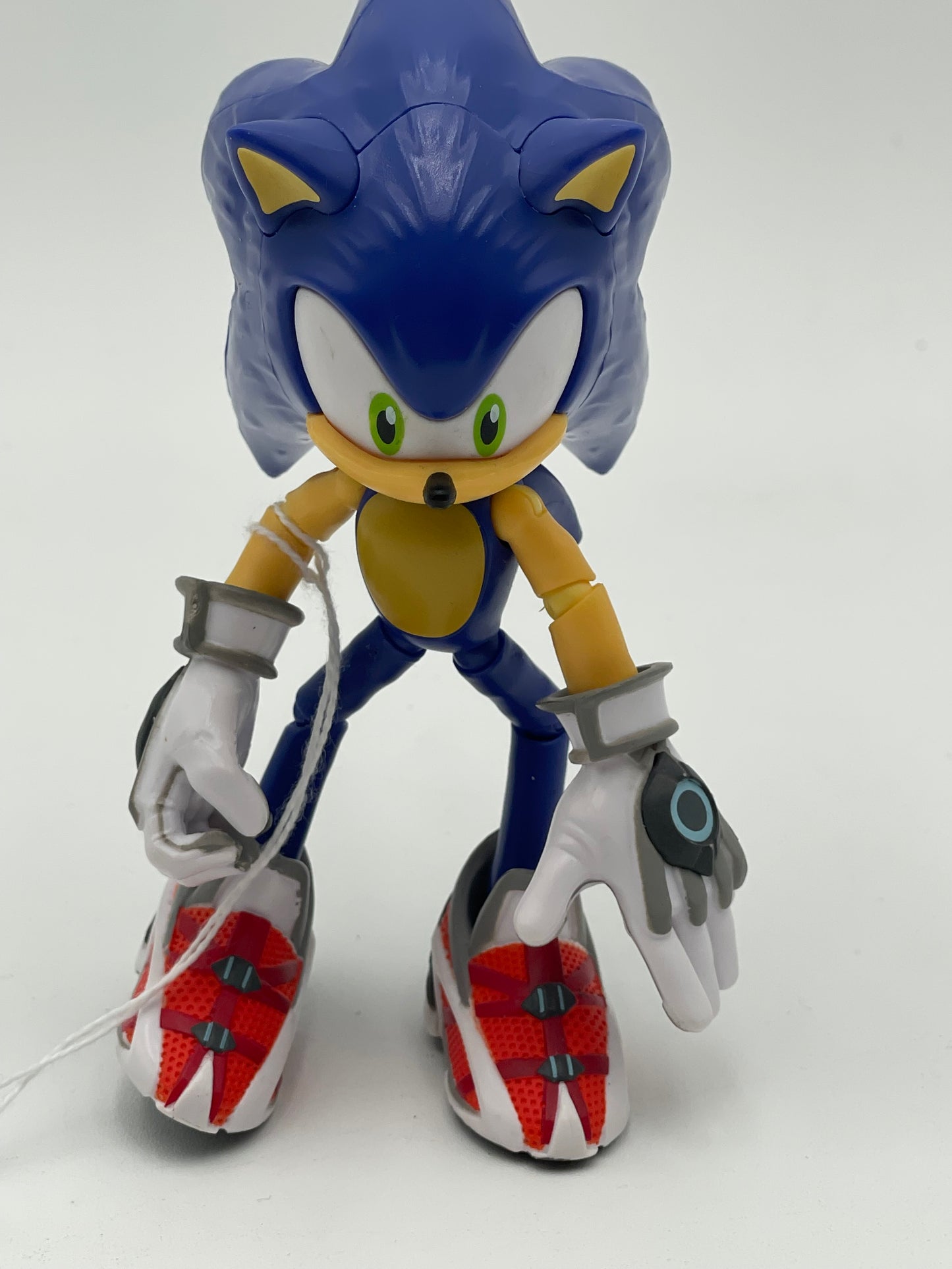 Sonic - Jakks Pacific - New York City Sonic Prime Sonic Figure #104632