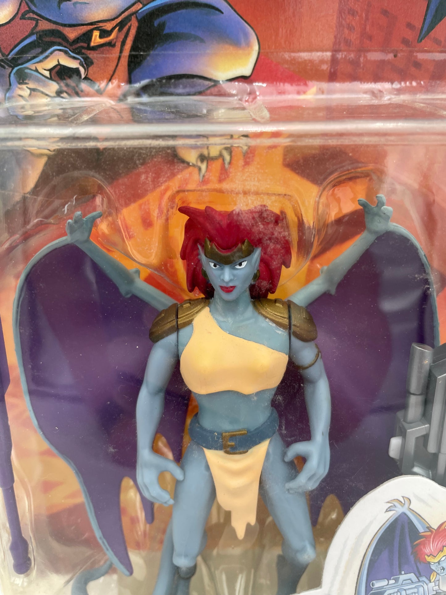 Gargoyles - Demona 1995 #100315