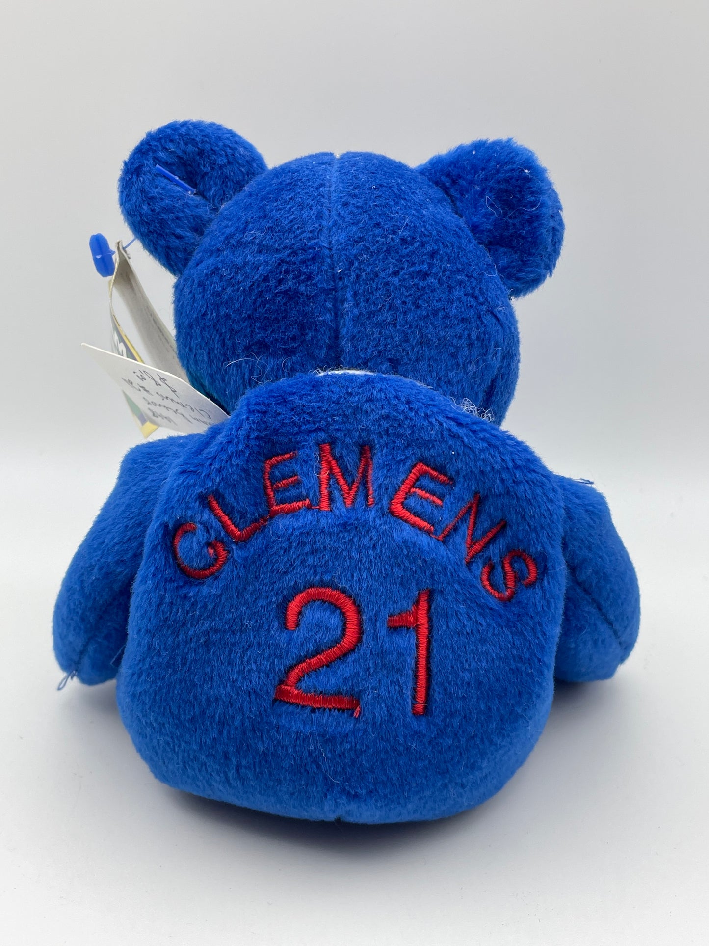 Bamm Beanos - Roger Clemens #21 - 1998 #101860