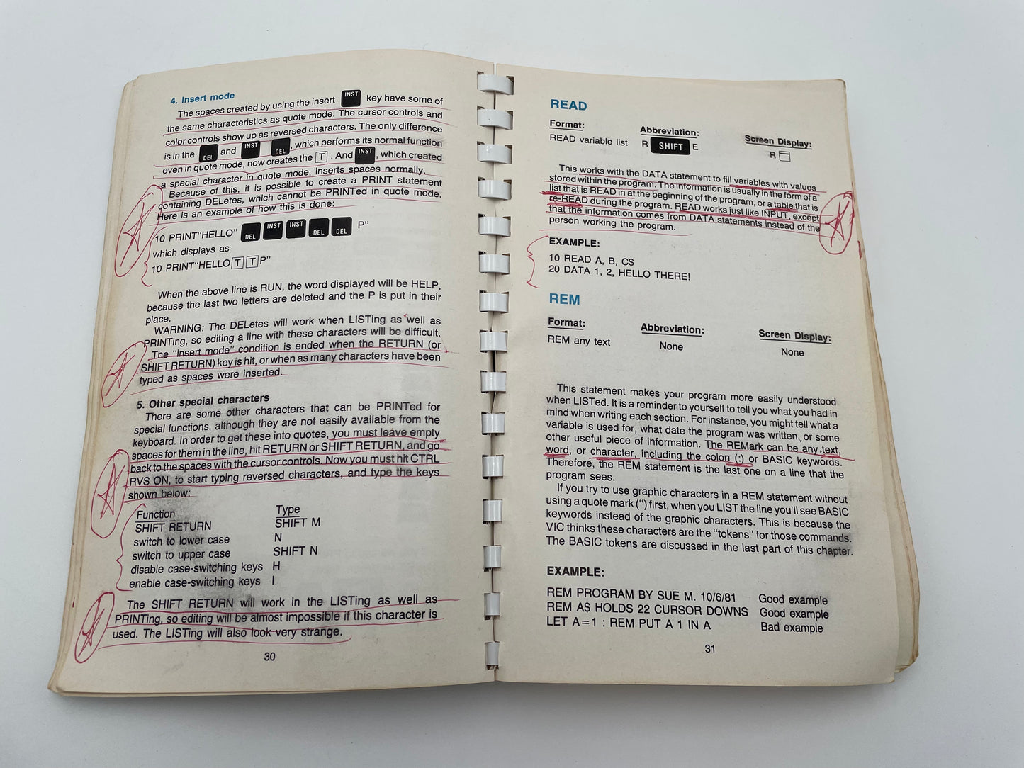 Commodore Vic-20 - Programmer’s Reference Guide 1982 #102061