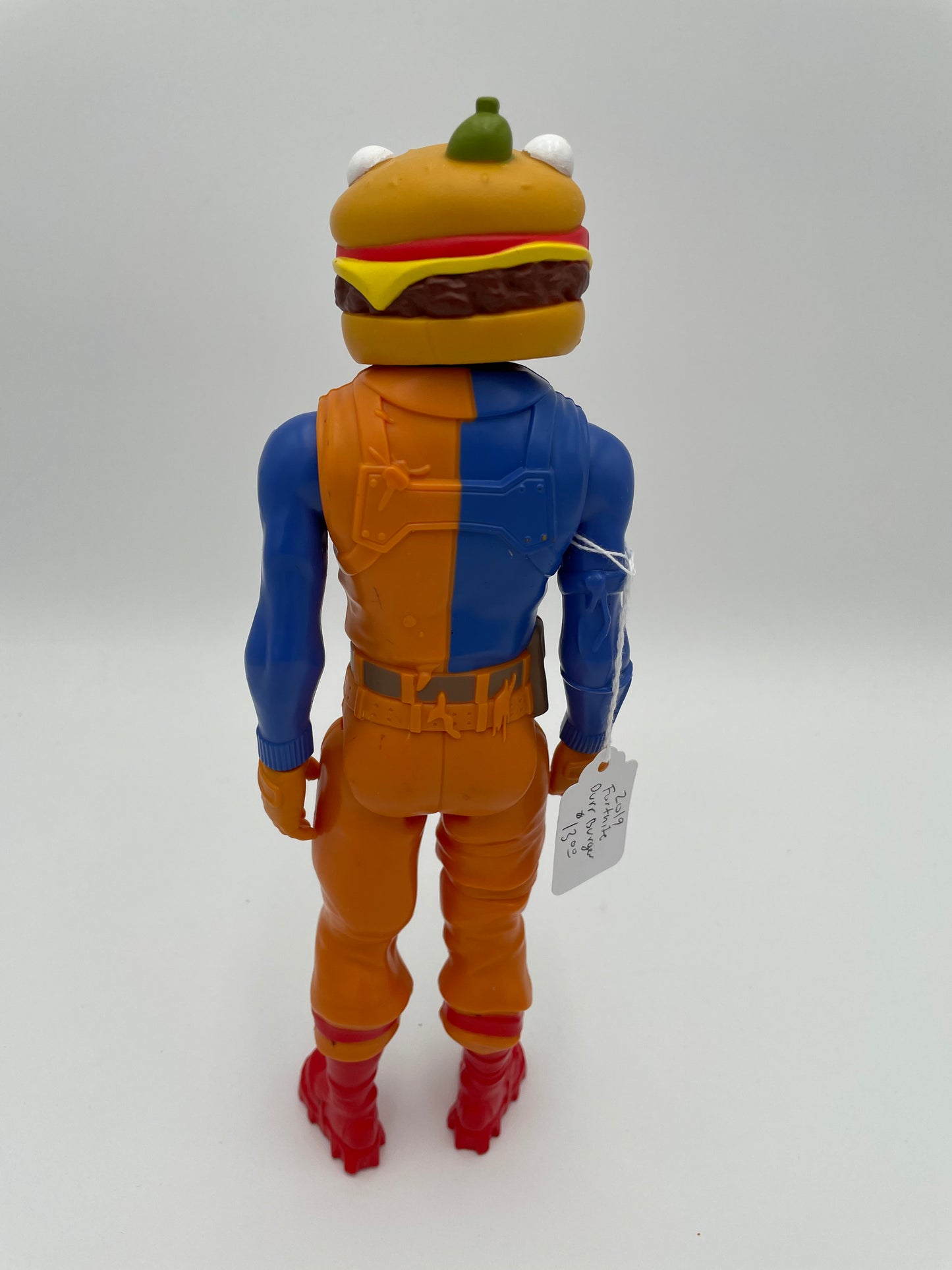 Fortnite - Durr Burger 2019 #102541