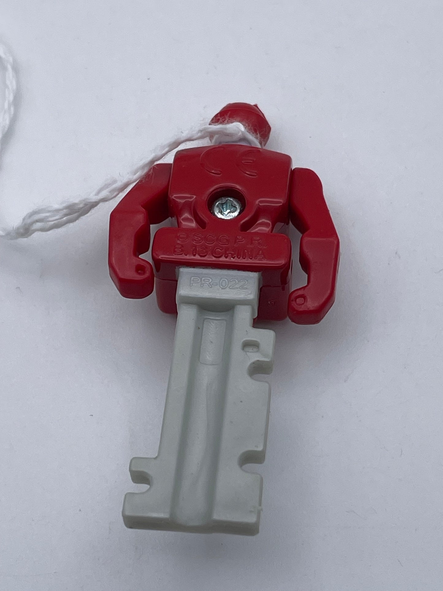 Power Rangers - Red Ranger Key #102949