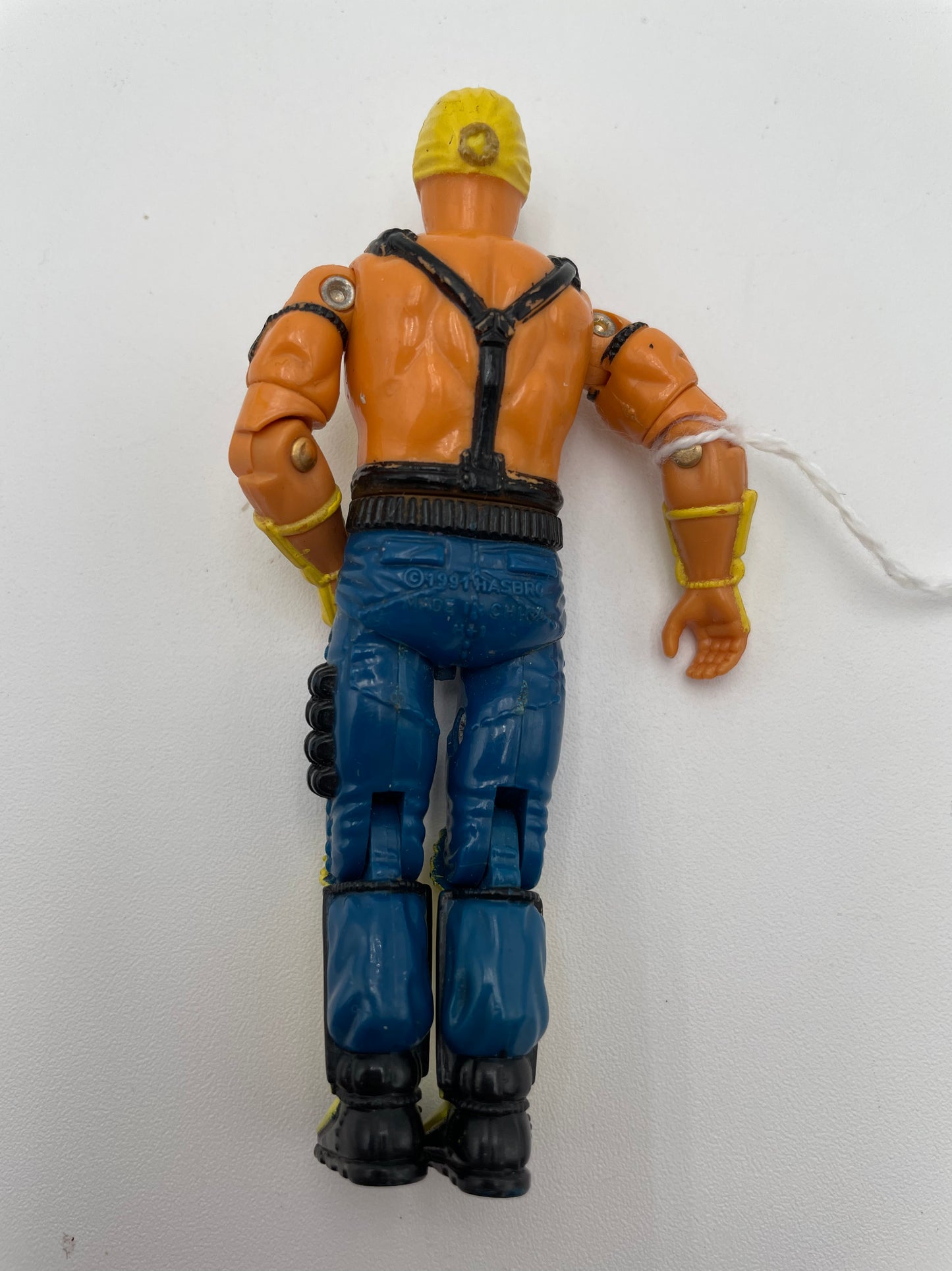 GI Joe - TJ Bang 1992 #102789