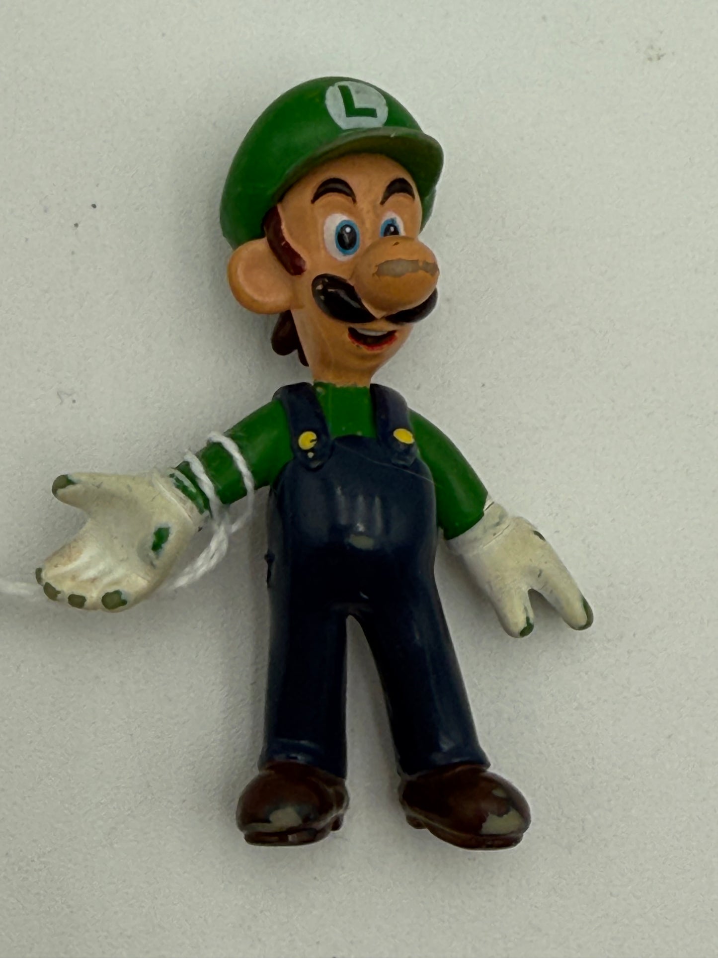 Super Mario Brothers - Figure - Luigi 2007 #105028