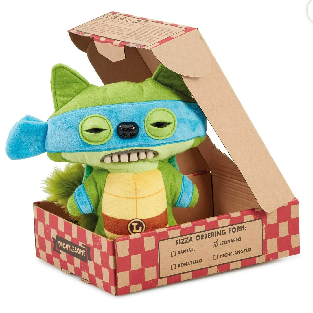 Fuggler - TMNT Limited Edition - Leonardo 2024 #104855