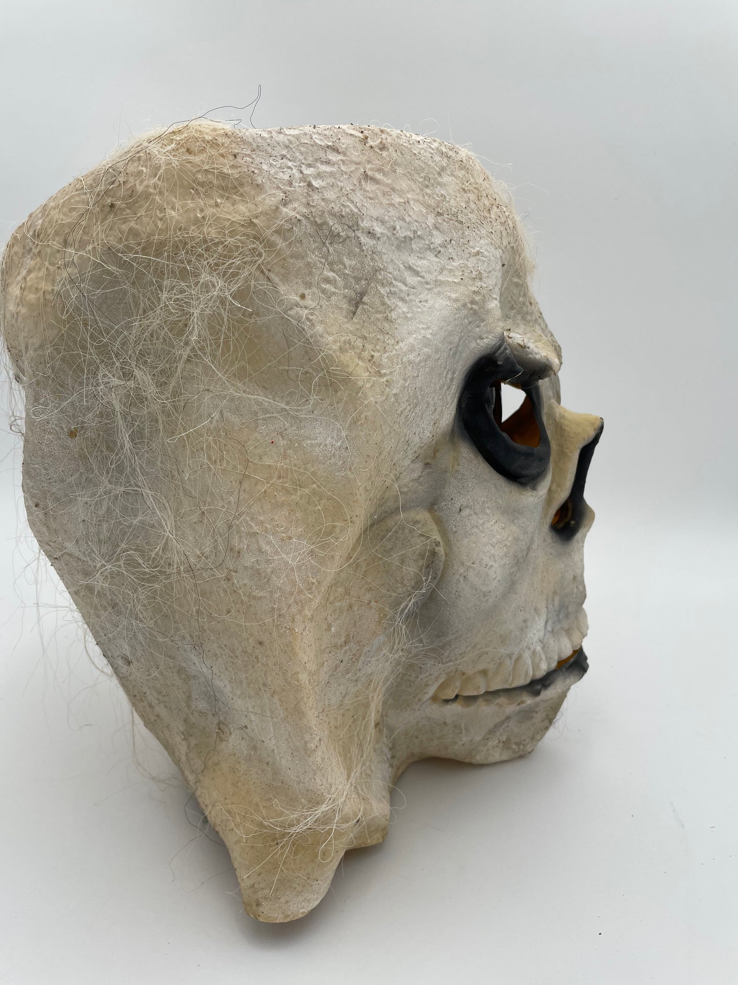 Halloween Mask - Vintage 1990s - Skull #100493