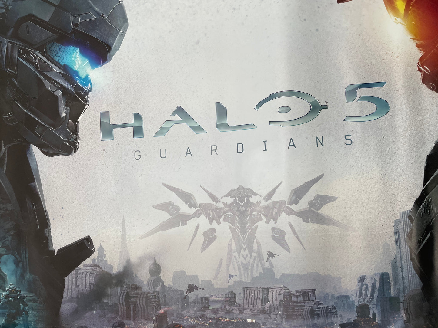 Halo 5 - Guardians Poster (Horizontal) 2015 #103792