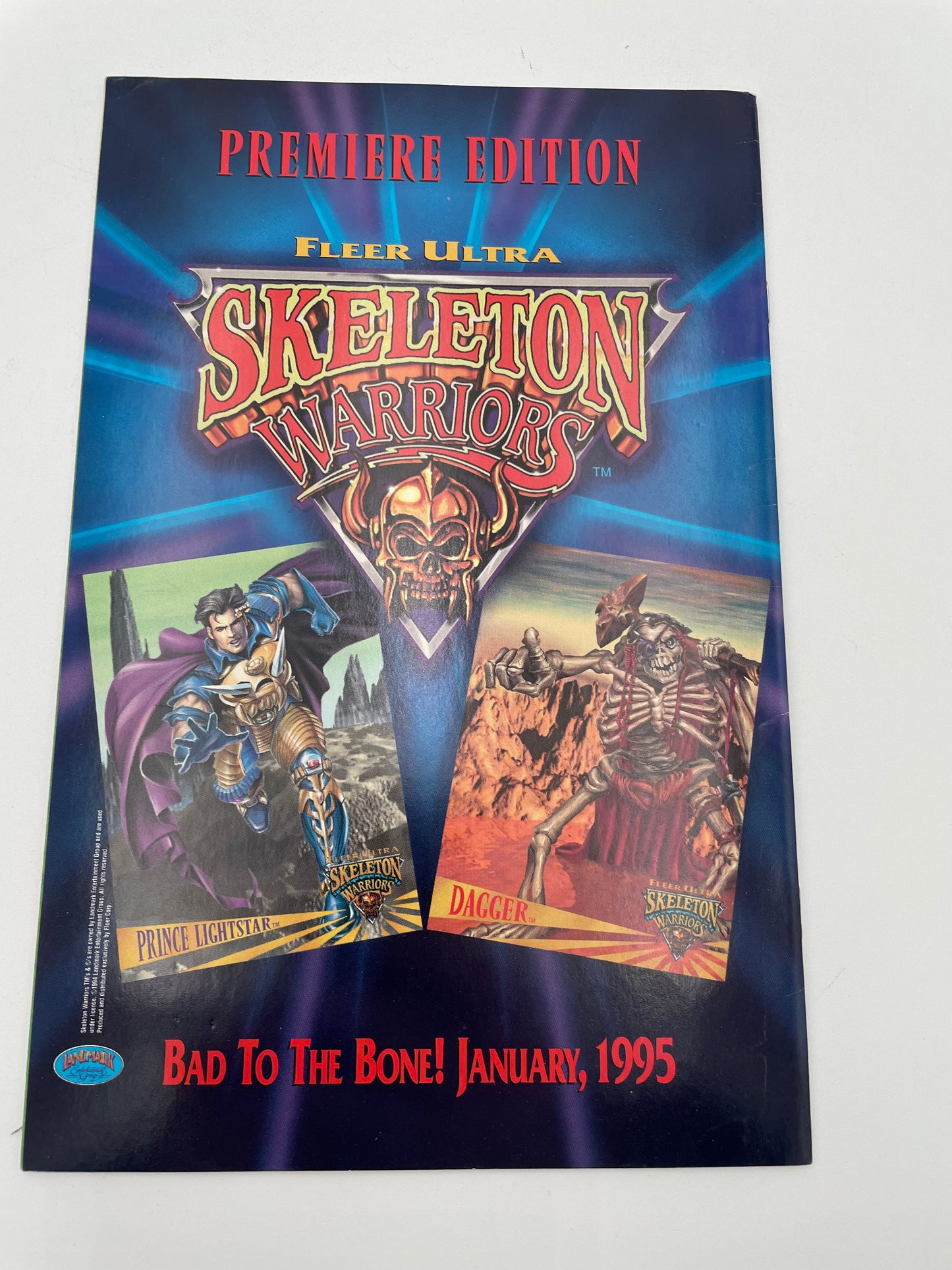 Marvel Comic - Bishop #4 March 1996 #102251