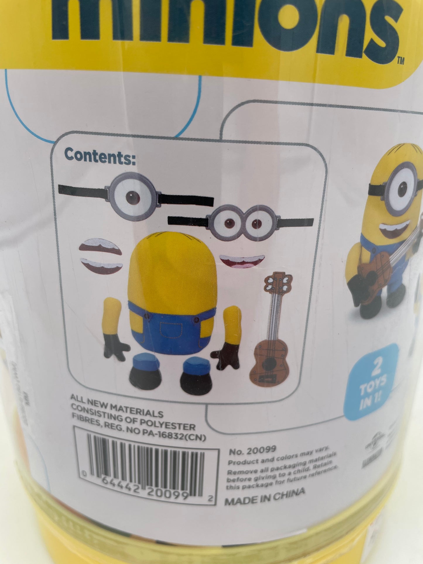 Build A Minion #100423