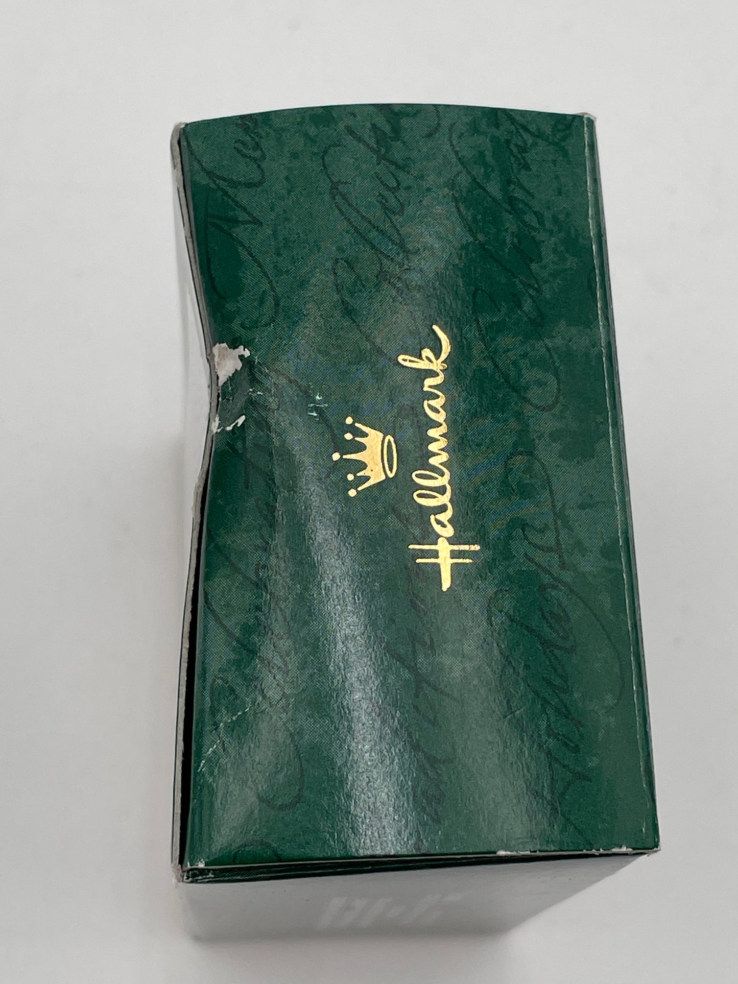 Star Trek - Hallmark Ornament - DS9 Starfleet Legends 2001 #104509