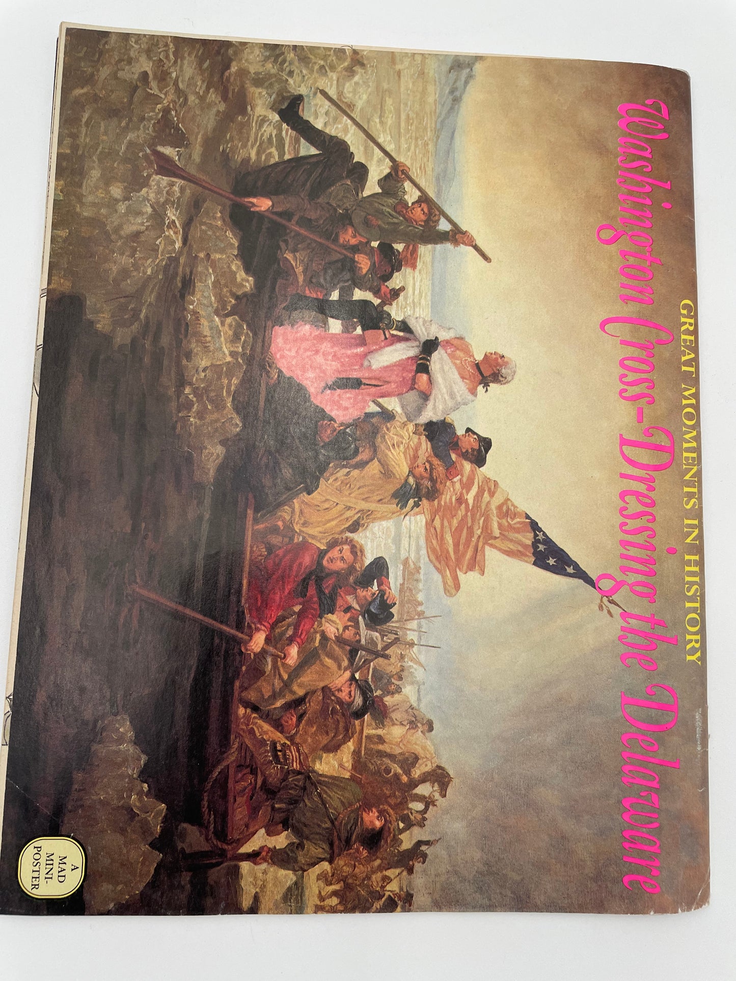 Mad Magazine - Homeless #326 - March/April 1994 #101531