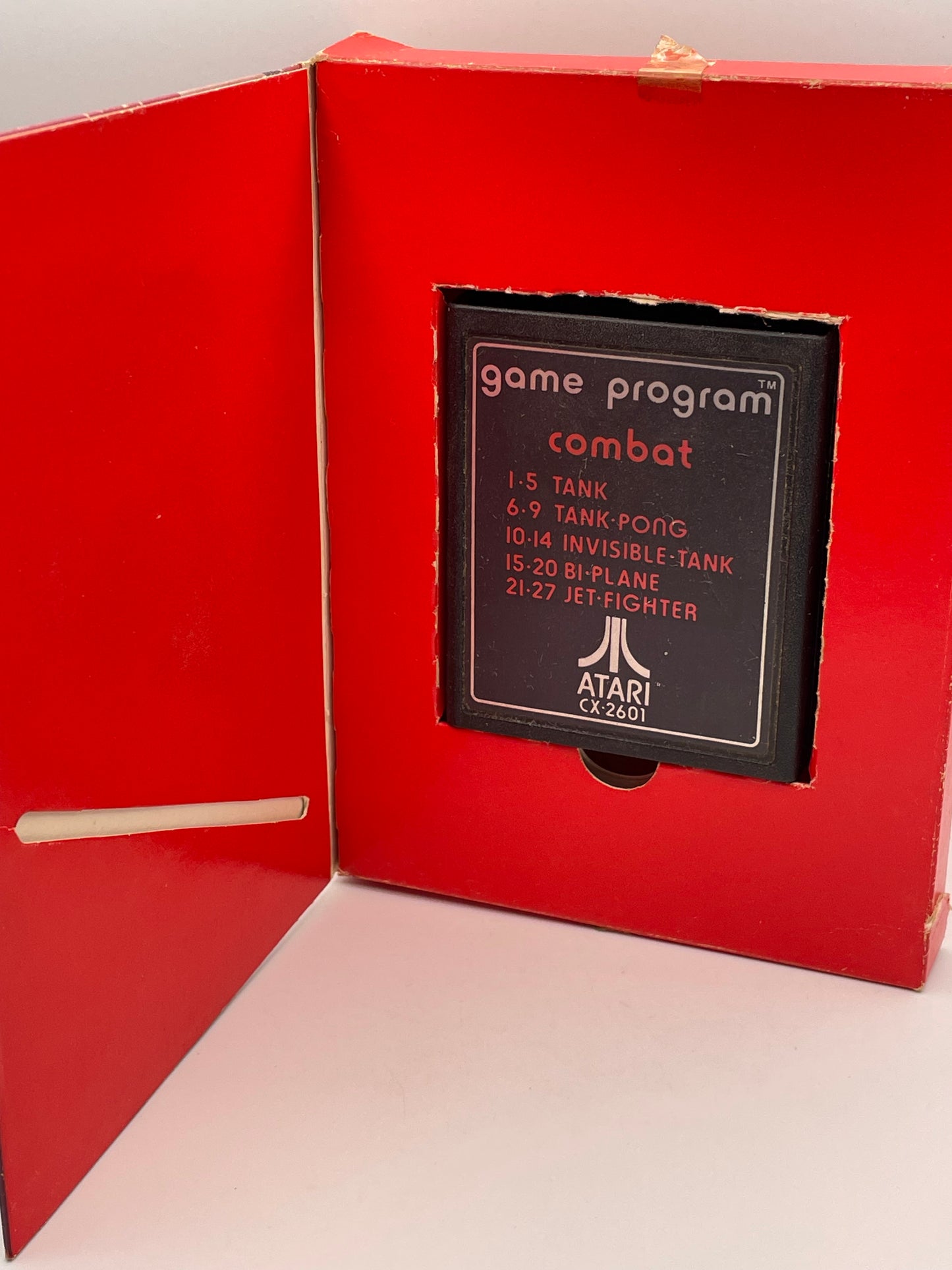 ATARI - Combat 1979 #103561