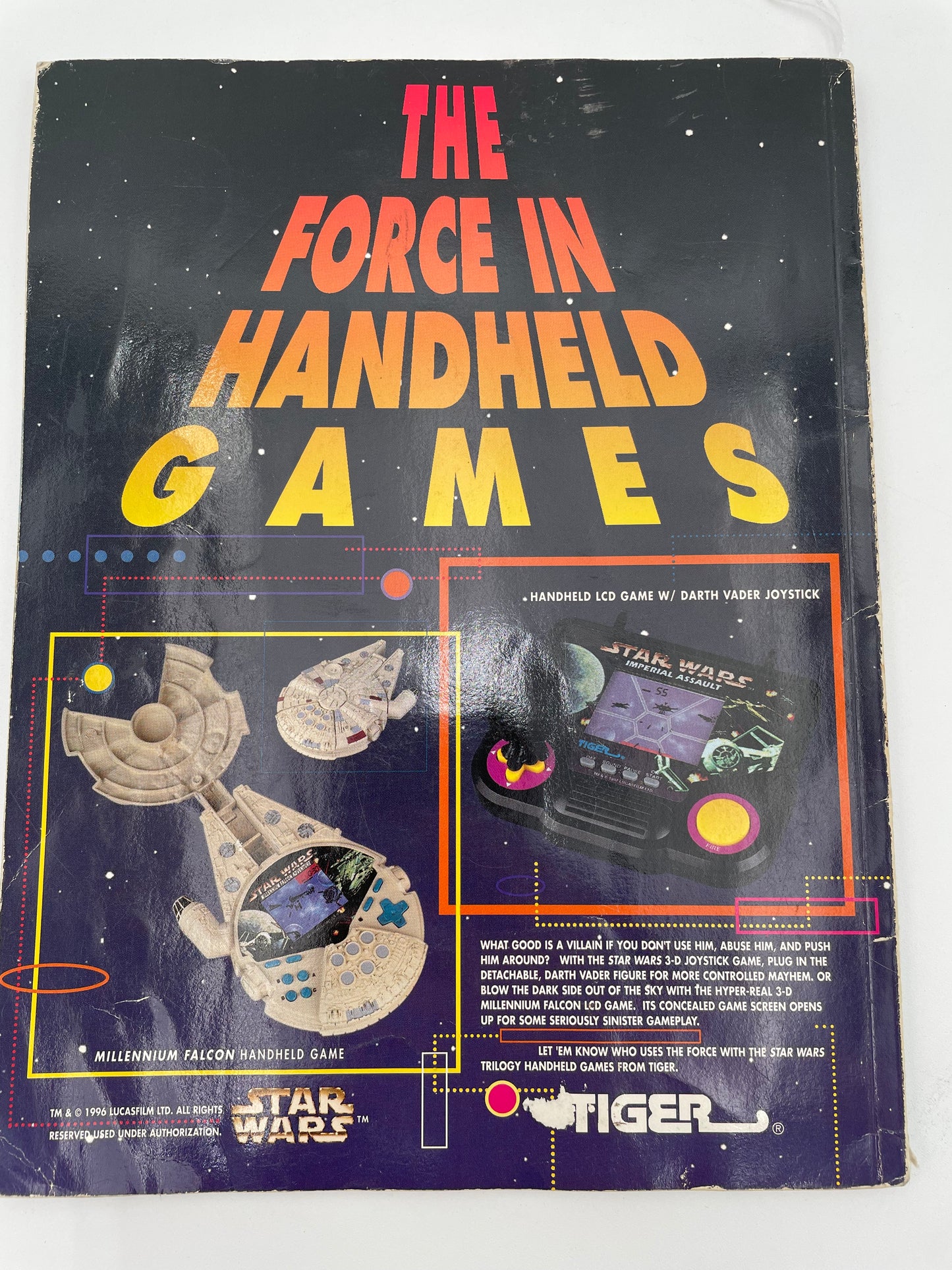 Star Wars - Official 20th Anniversary Commemorative Magazine 1997 #101492