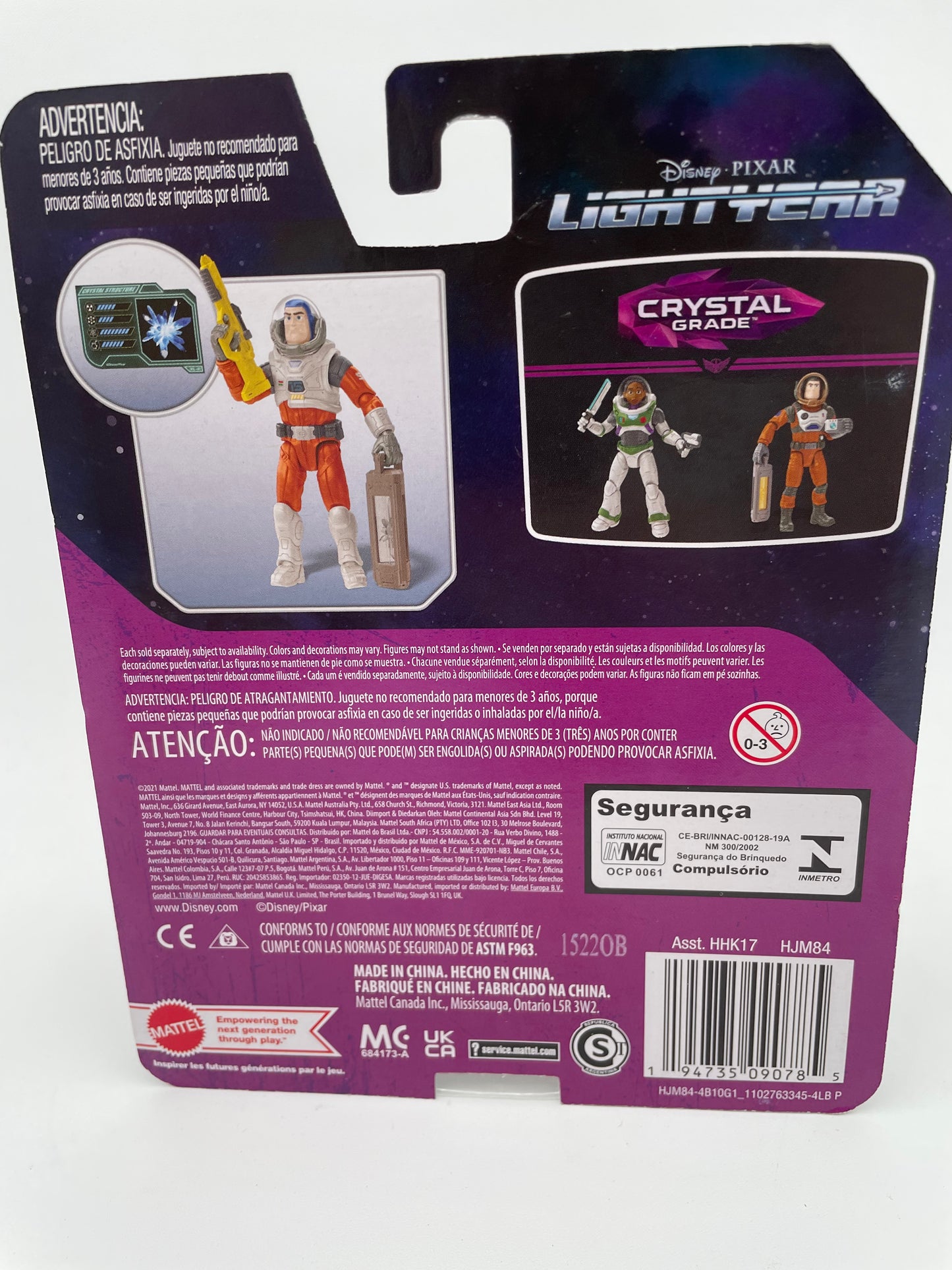 Disney - Lightyear - XL-15 Buzz Lightyear 2021 #102522