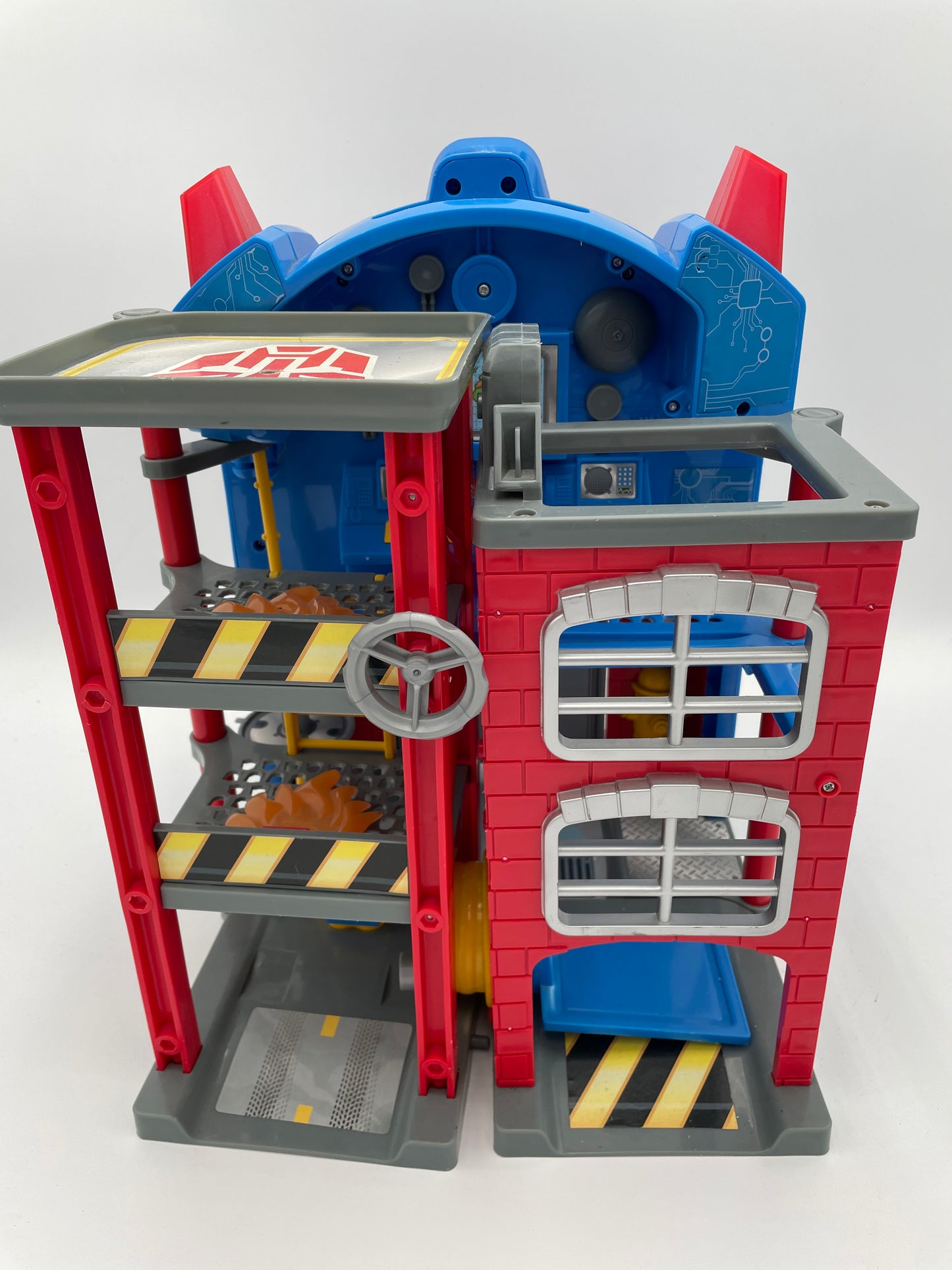 Transformers - Rescue Bots Firehouse 2010 #101338