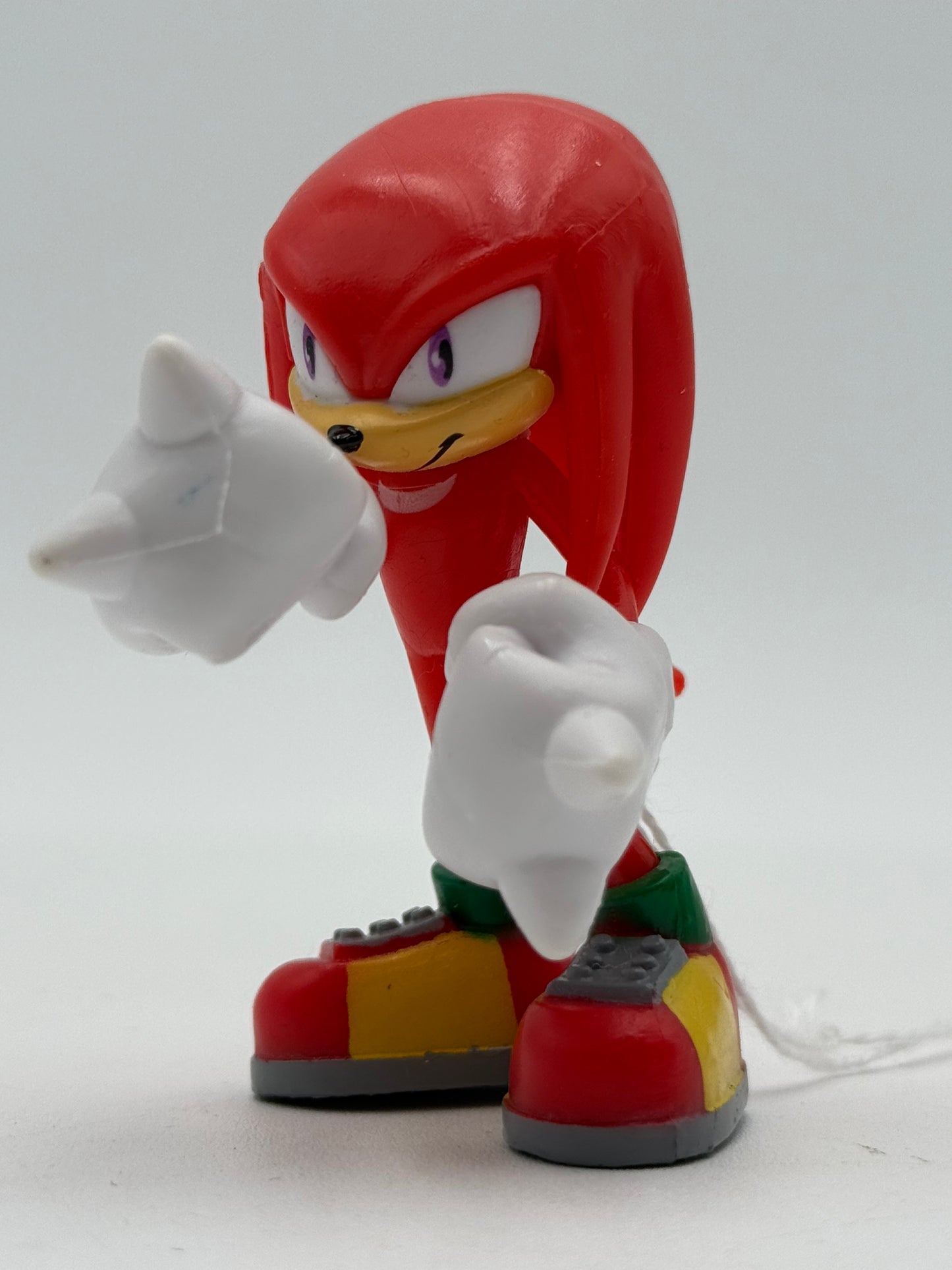 Sonic - Jakks Pacific - Squeezlings Knuckles #105499
