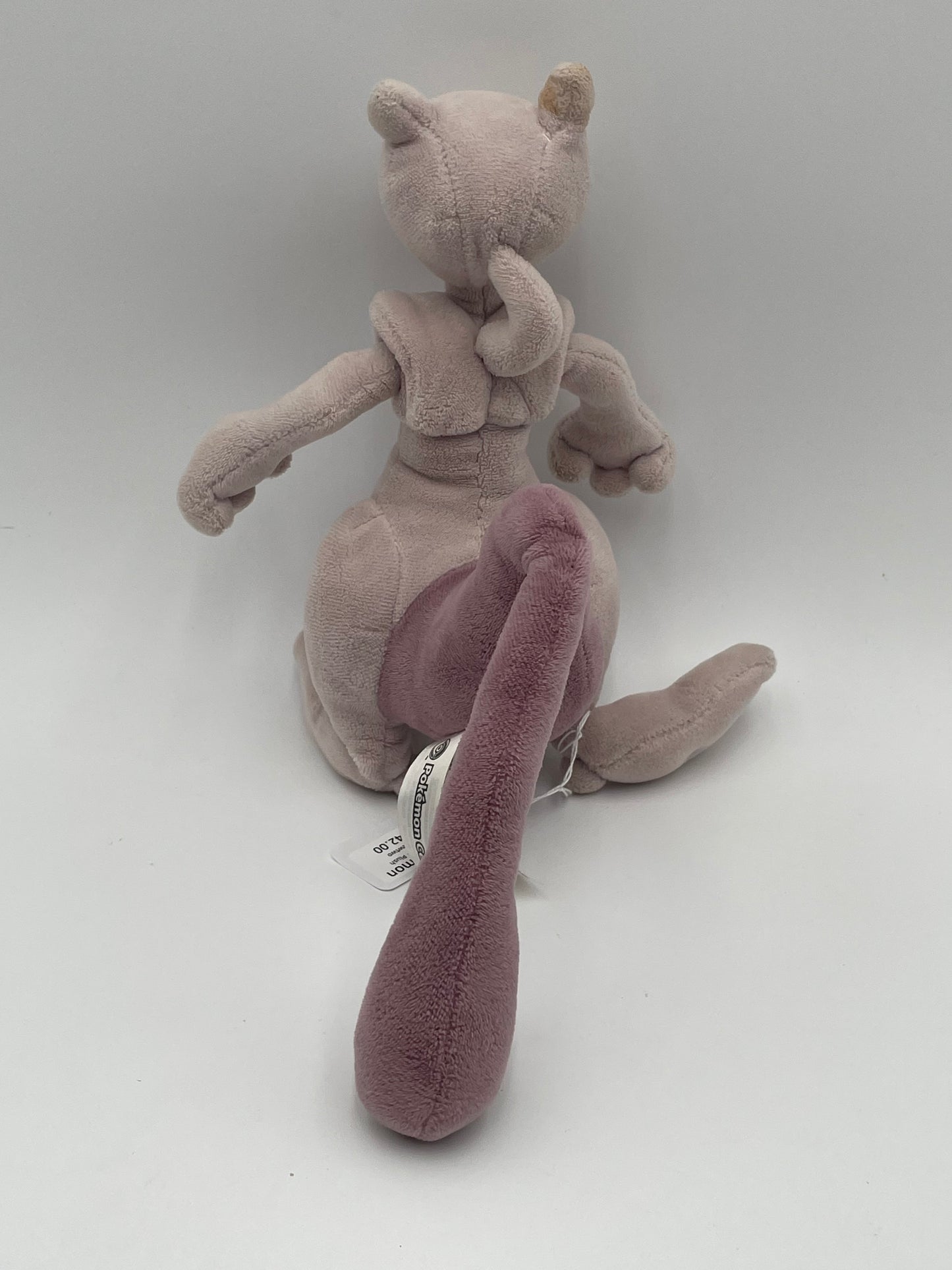 Pokémon - Plush - Mewtwo 2015 #104294