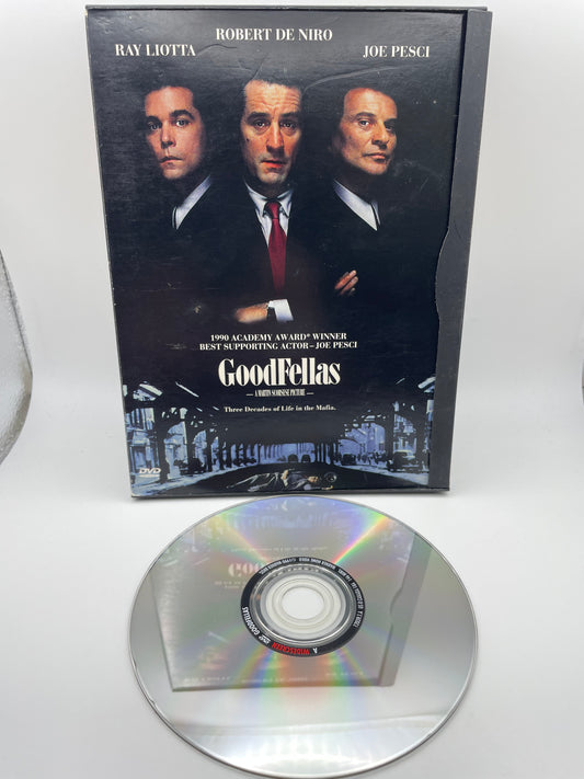 DVD - Good Fellas #100925