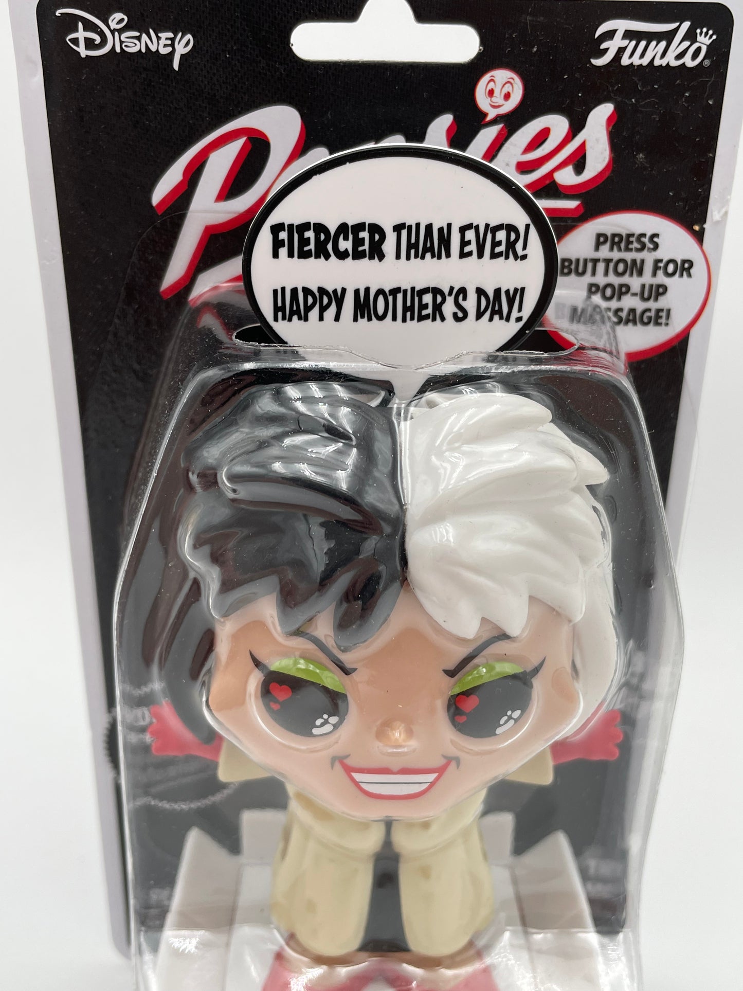 Funko Popsies - Cruella De Vil 2022 #102719