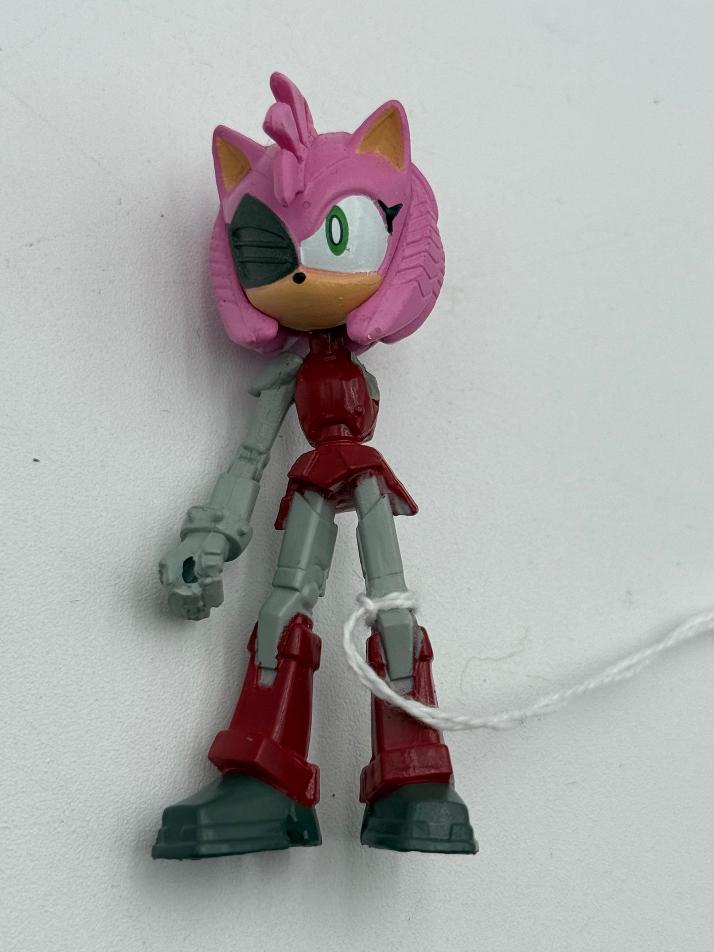 Sonic - Jakks Pacific - Prime - Rusty Rose (AS IS) #105513