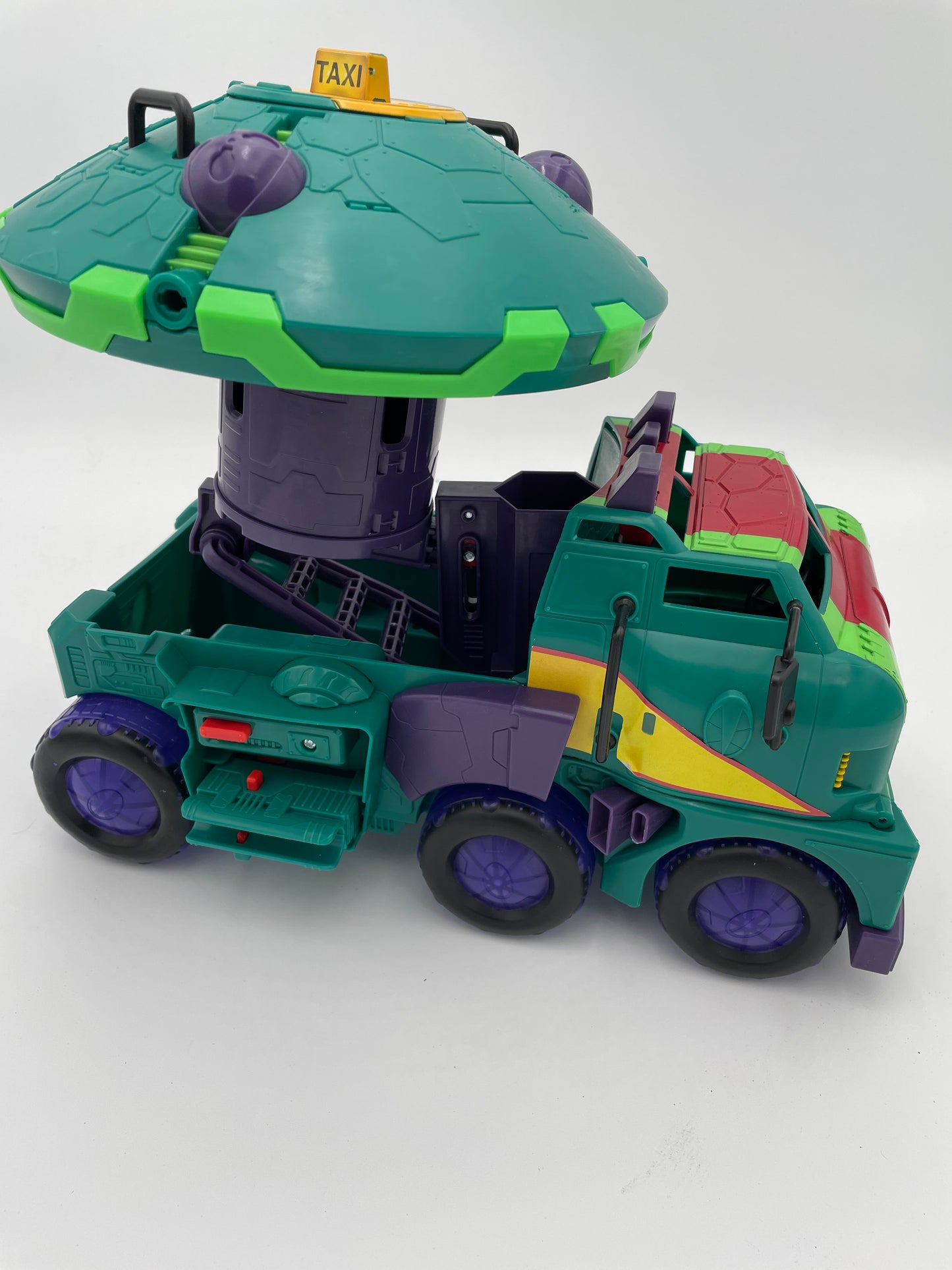 TMNT - Tank Truck 2018 #101190