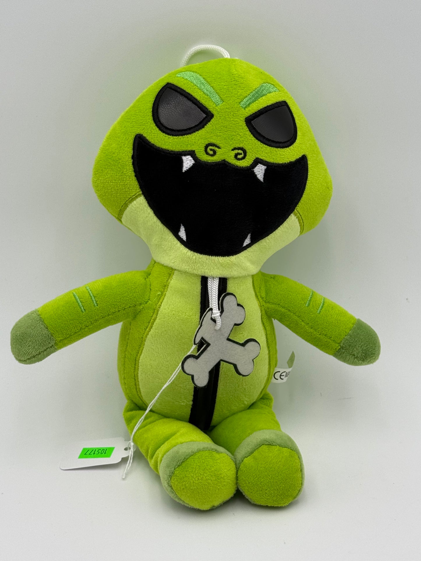 Poppy Playtime - Plush - Allister Gator 2024 #105177