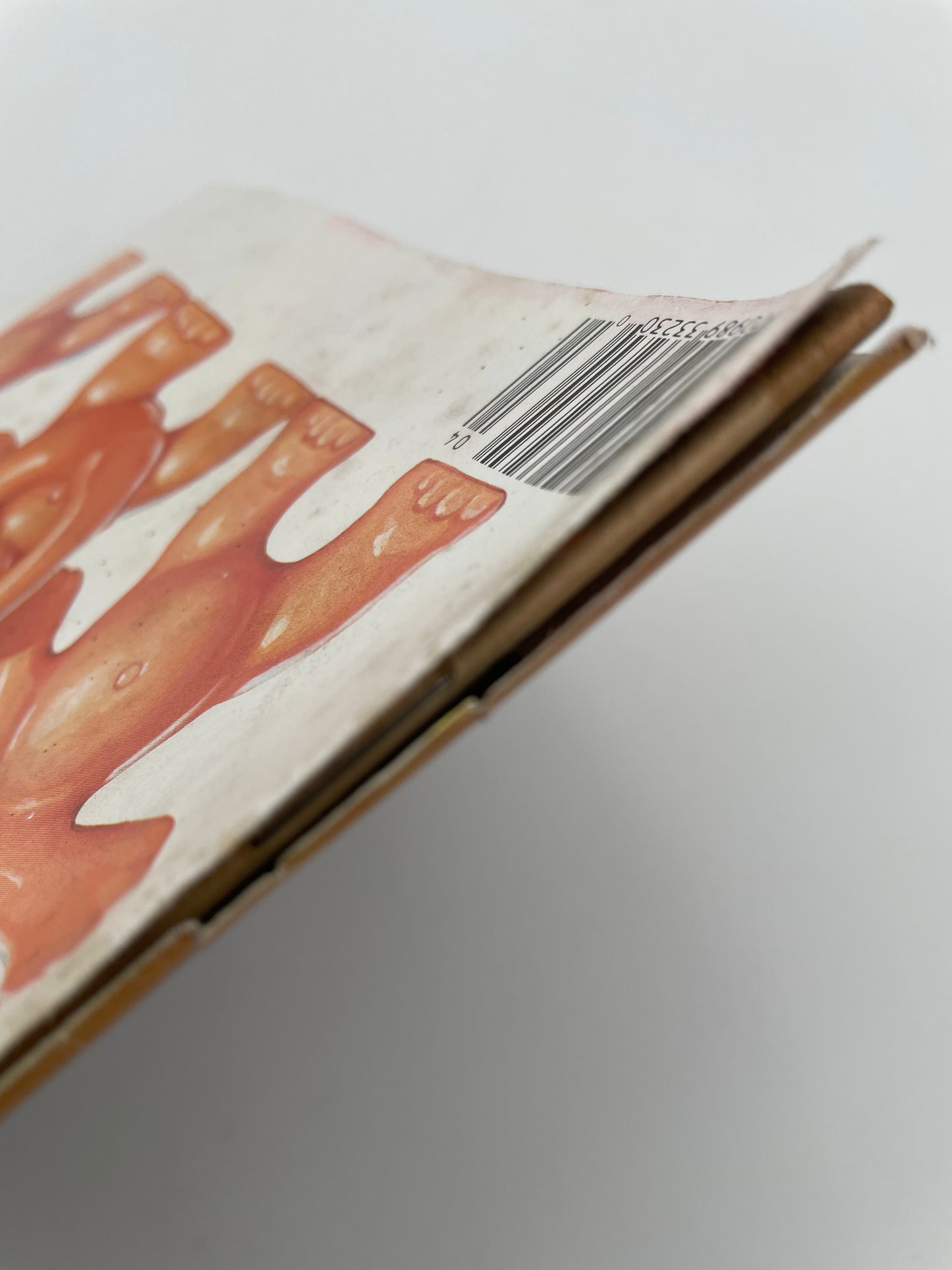 Mad Magazine - Trolls #318 - April 1993 #101371