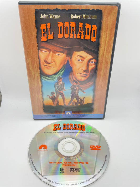 DVD - El Dorado #100937