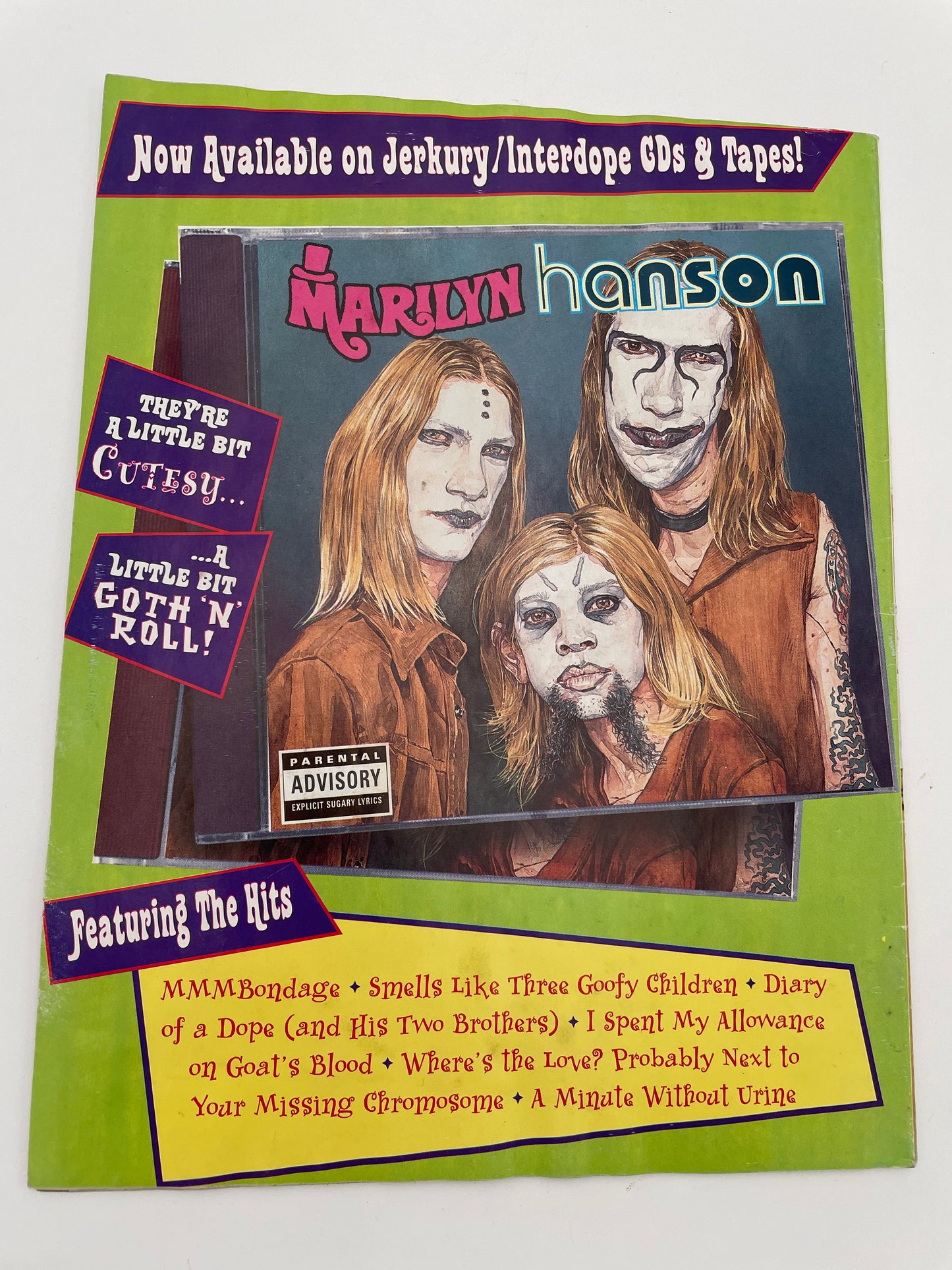 Mad Magazine - Seinfeld #364 - December 1997 #101387