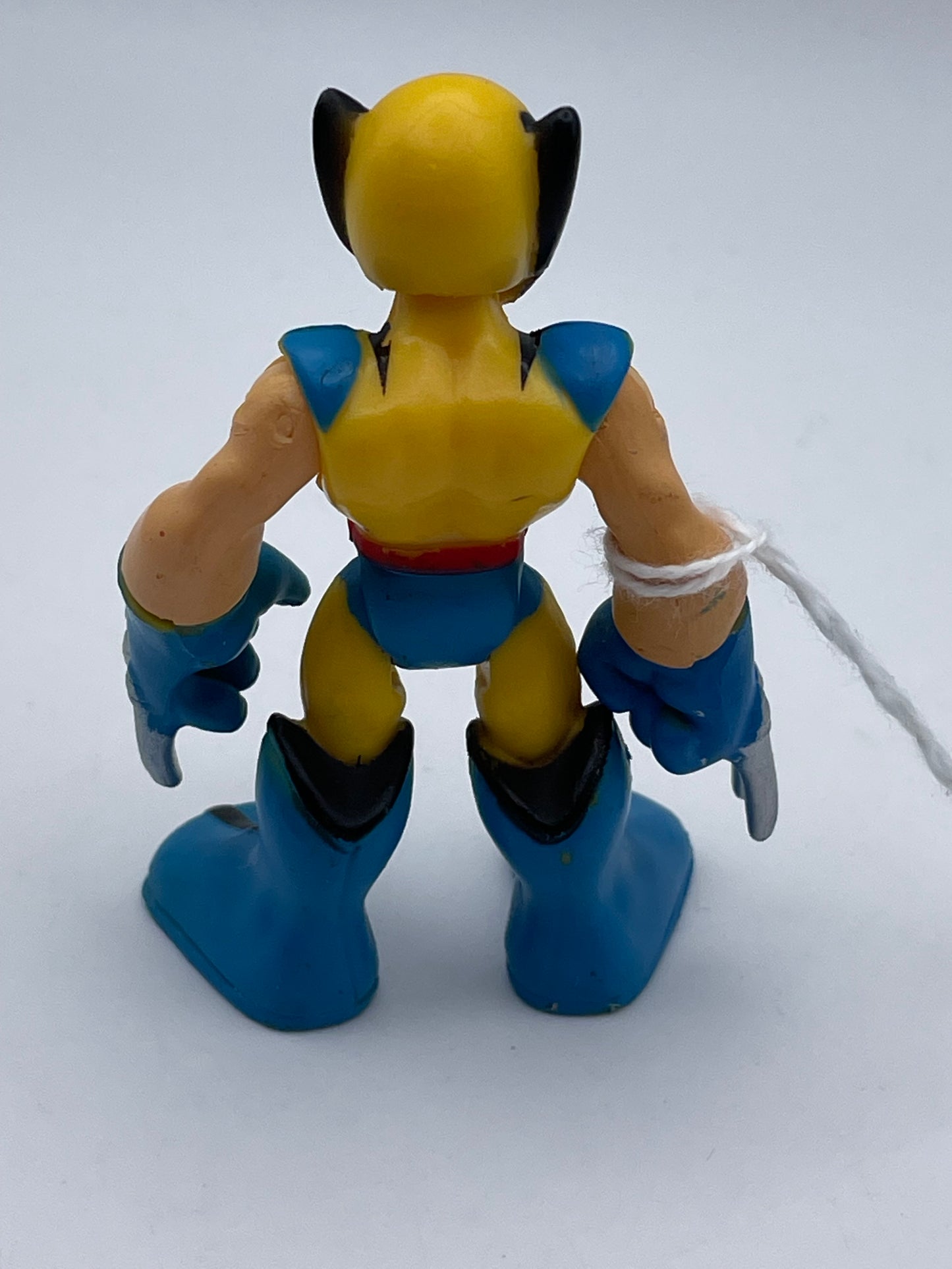 Imaginext - Marvel Superhero Adventures - Wolverine 2010 #103337