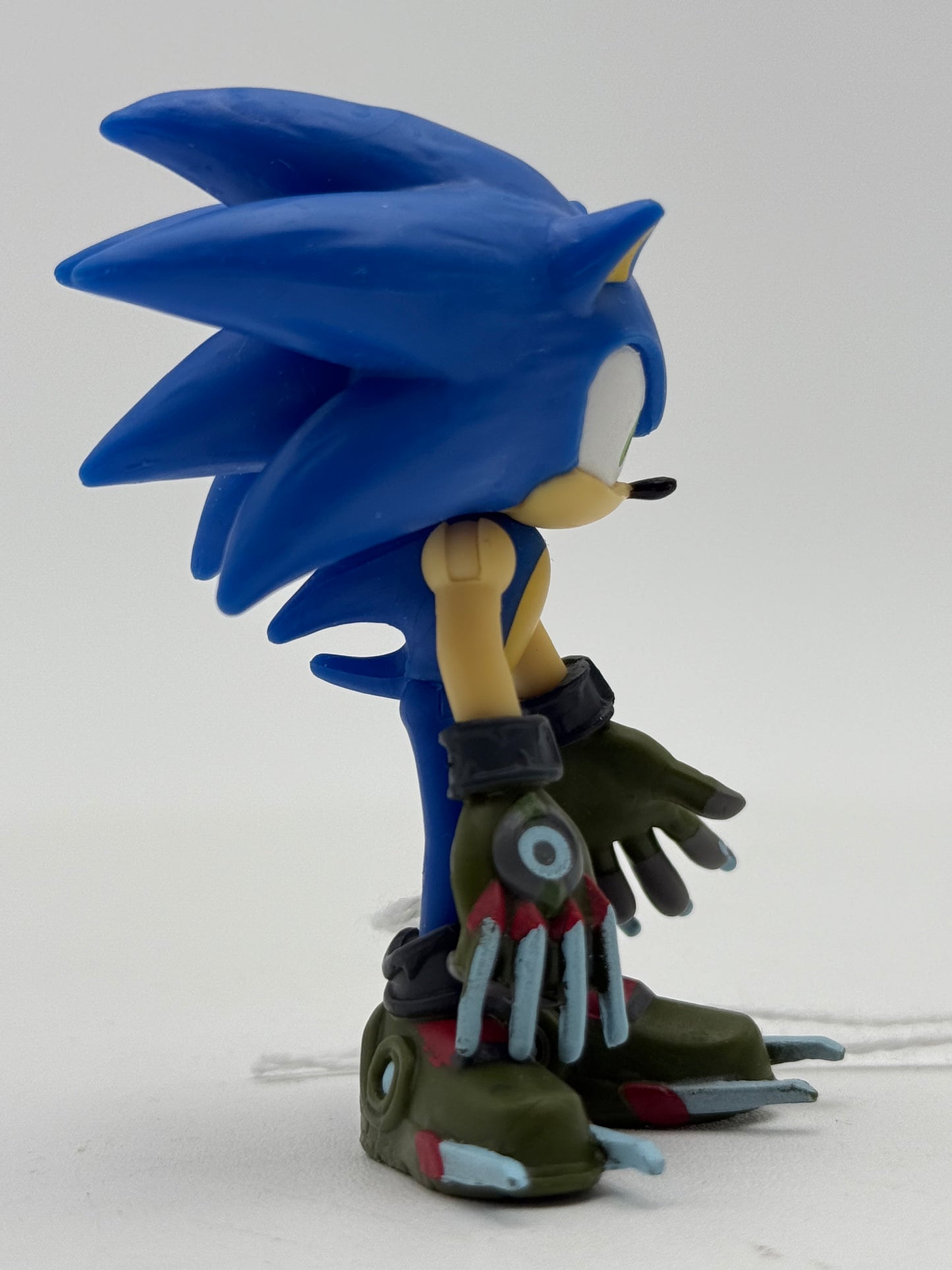 Sonic - Jakks Pacific - Prime Bo’s Cage Maze Sonic #105497