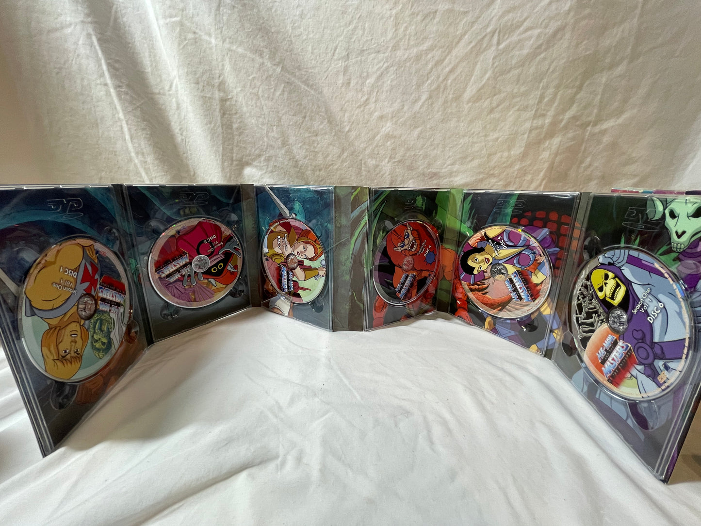 Masters of the Universe DVD Collection #100204