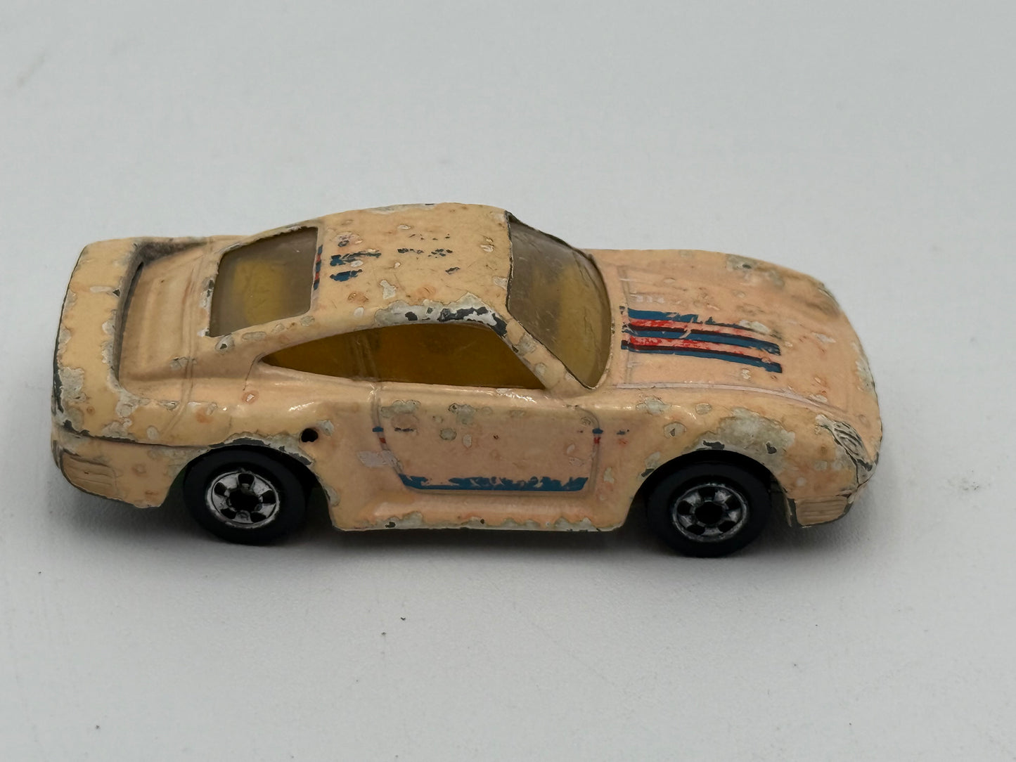 Hot Wheels - Color Changer - Porsche 959 1987 #105460