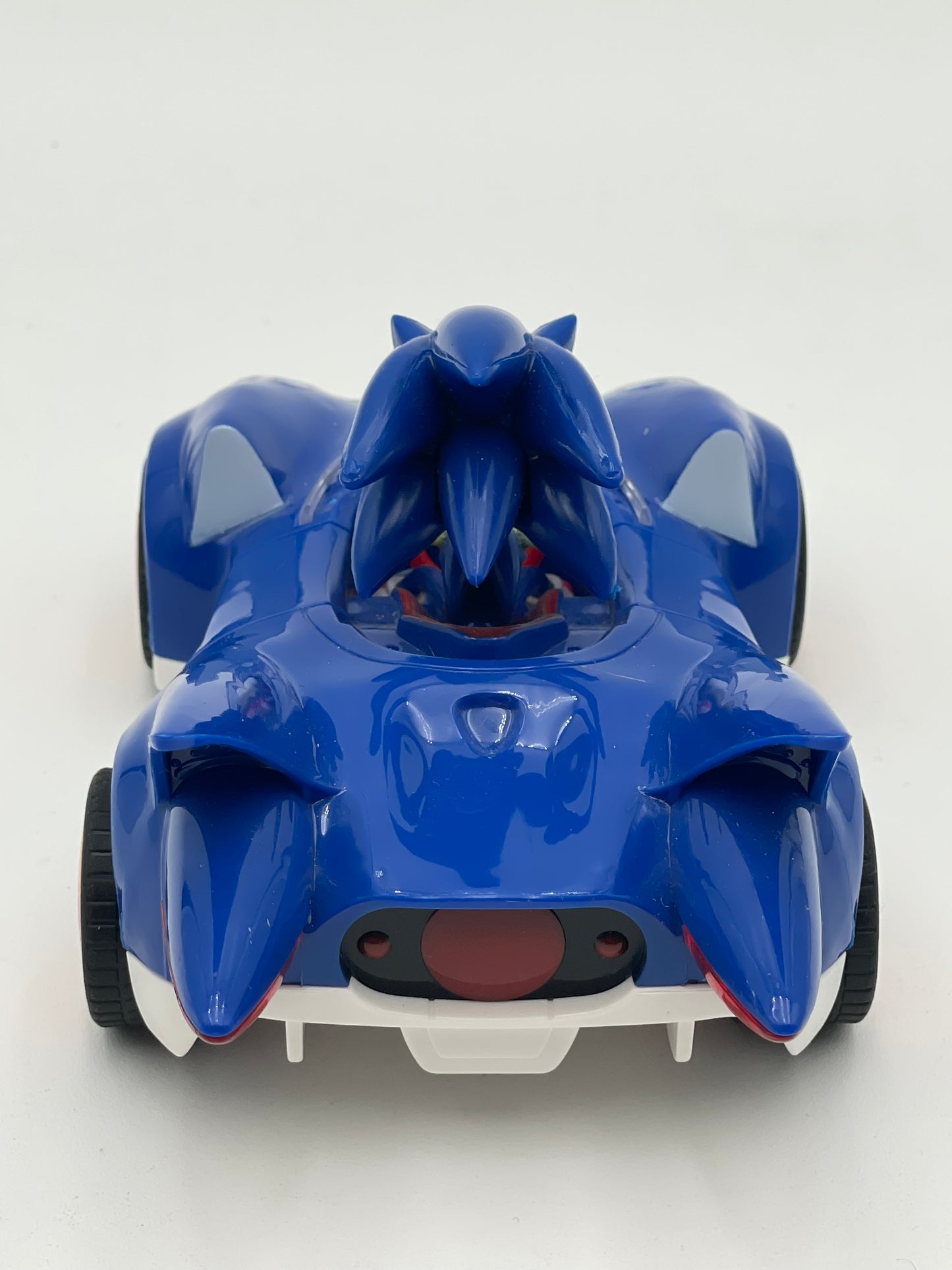 Sonic - Jakks Pacific - Sonic Pull Back Racer #104654