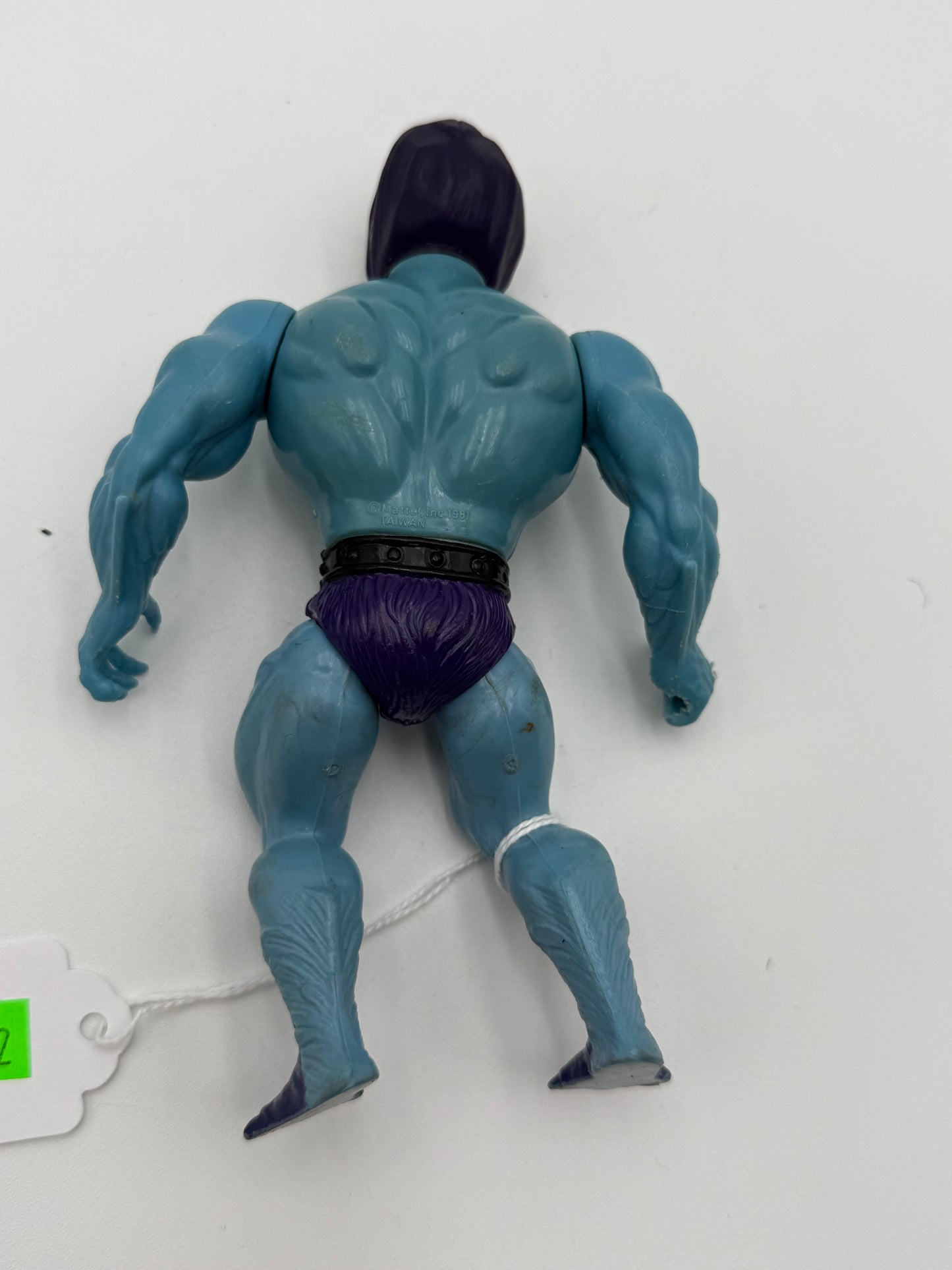 Masters of the Universe - Figure - Skeletor 1981 #105342