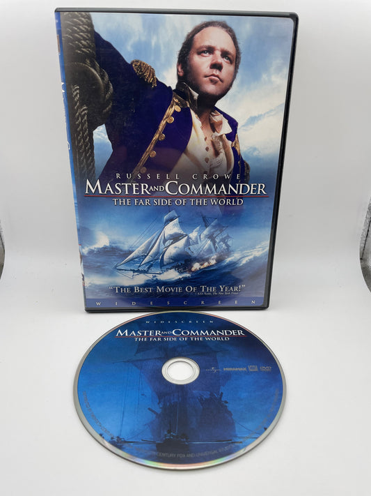 DVD - Master & Commander 2004 #100900
