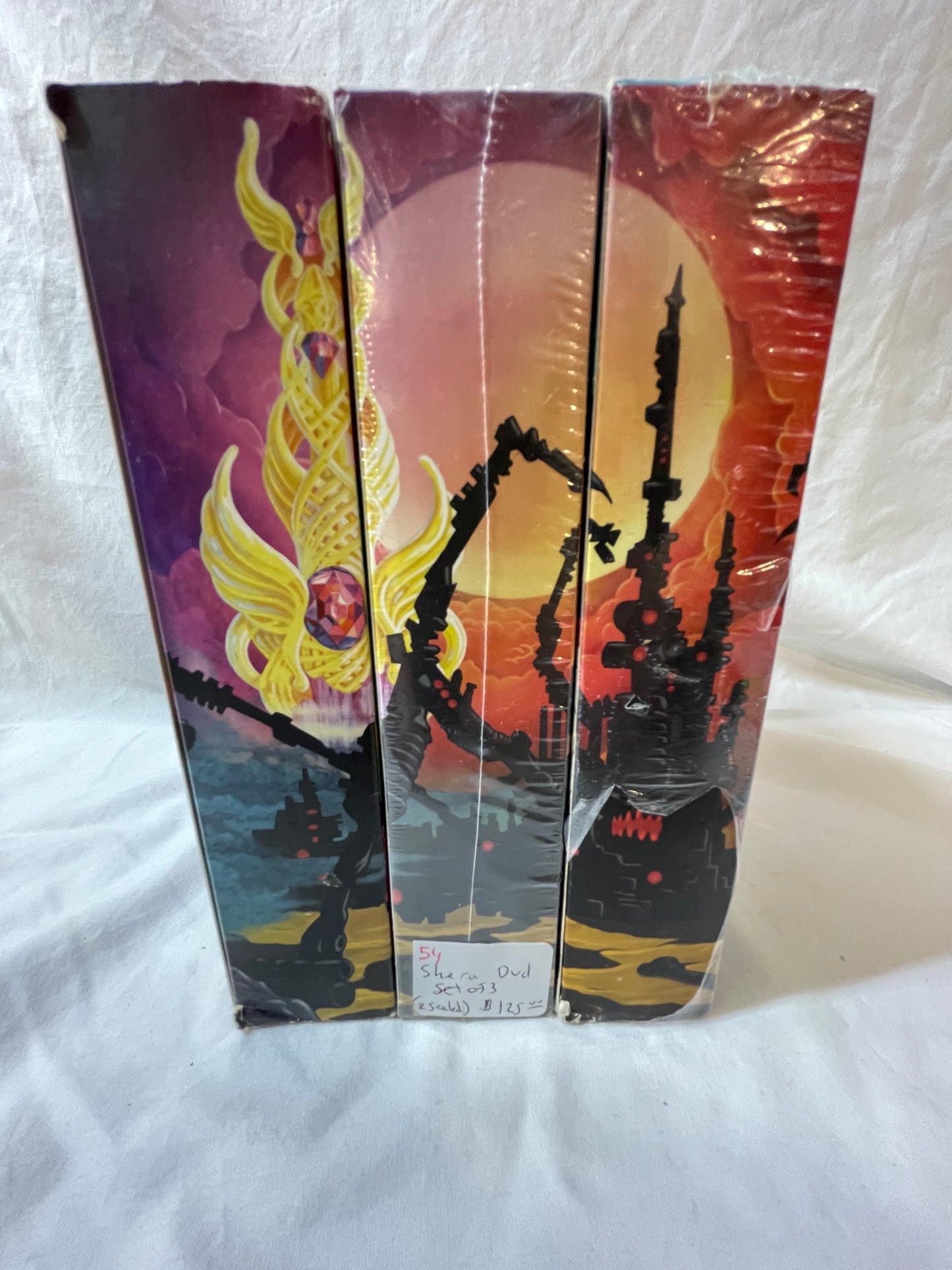 She-ra Princess of Power DVD Collection #100205
