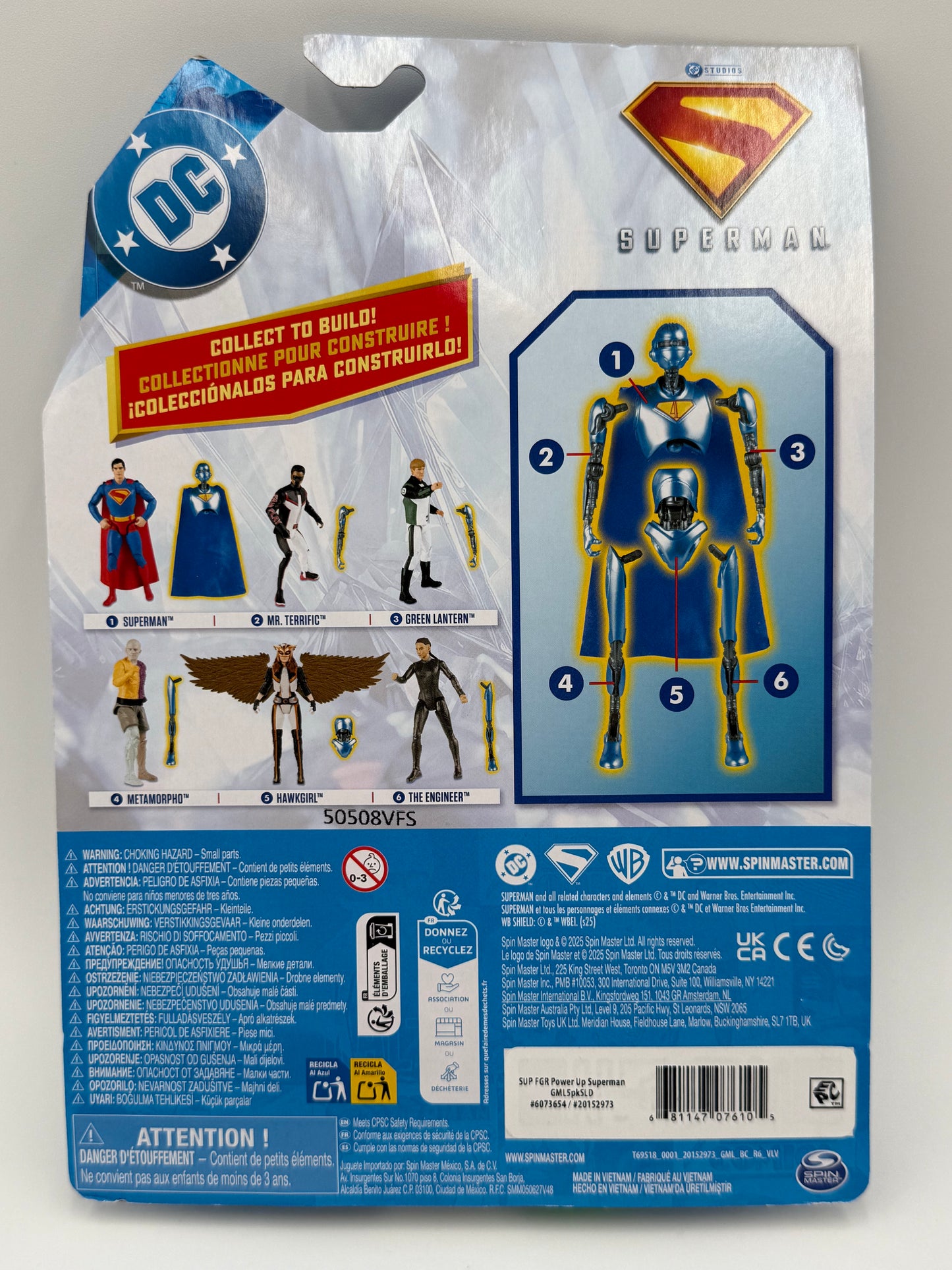 DC - Superman - Superman 2025 #107314