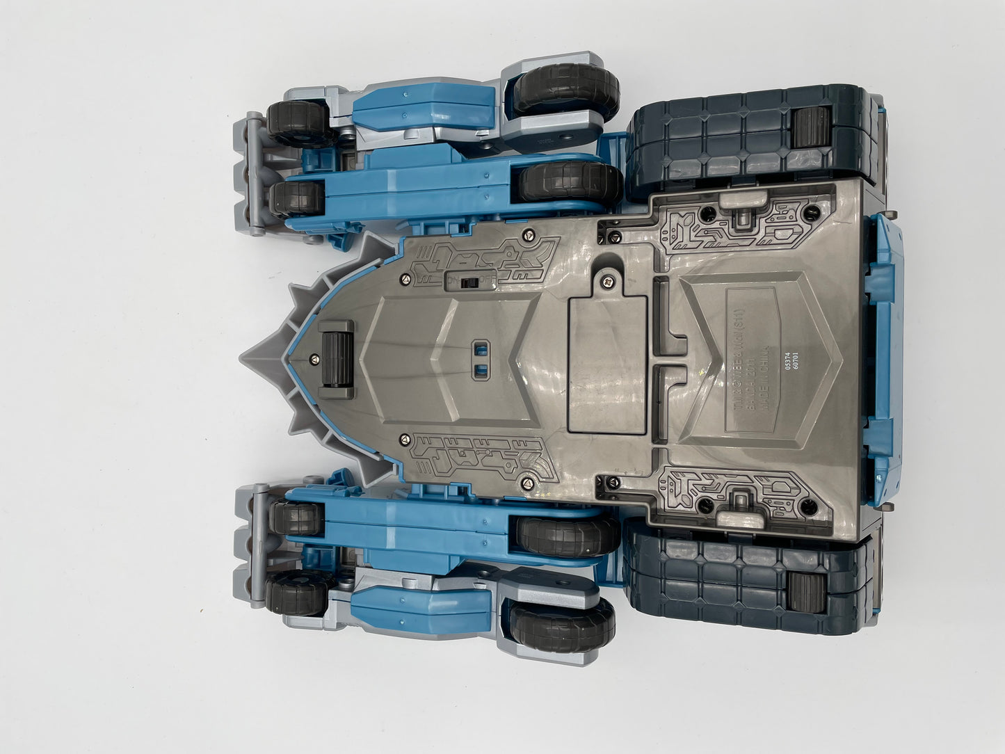 Thundercats - Thunder Tank 2011 #103381