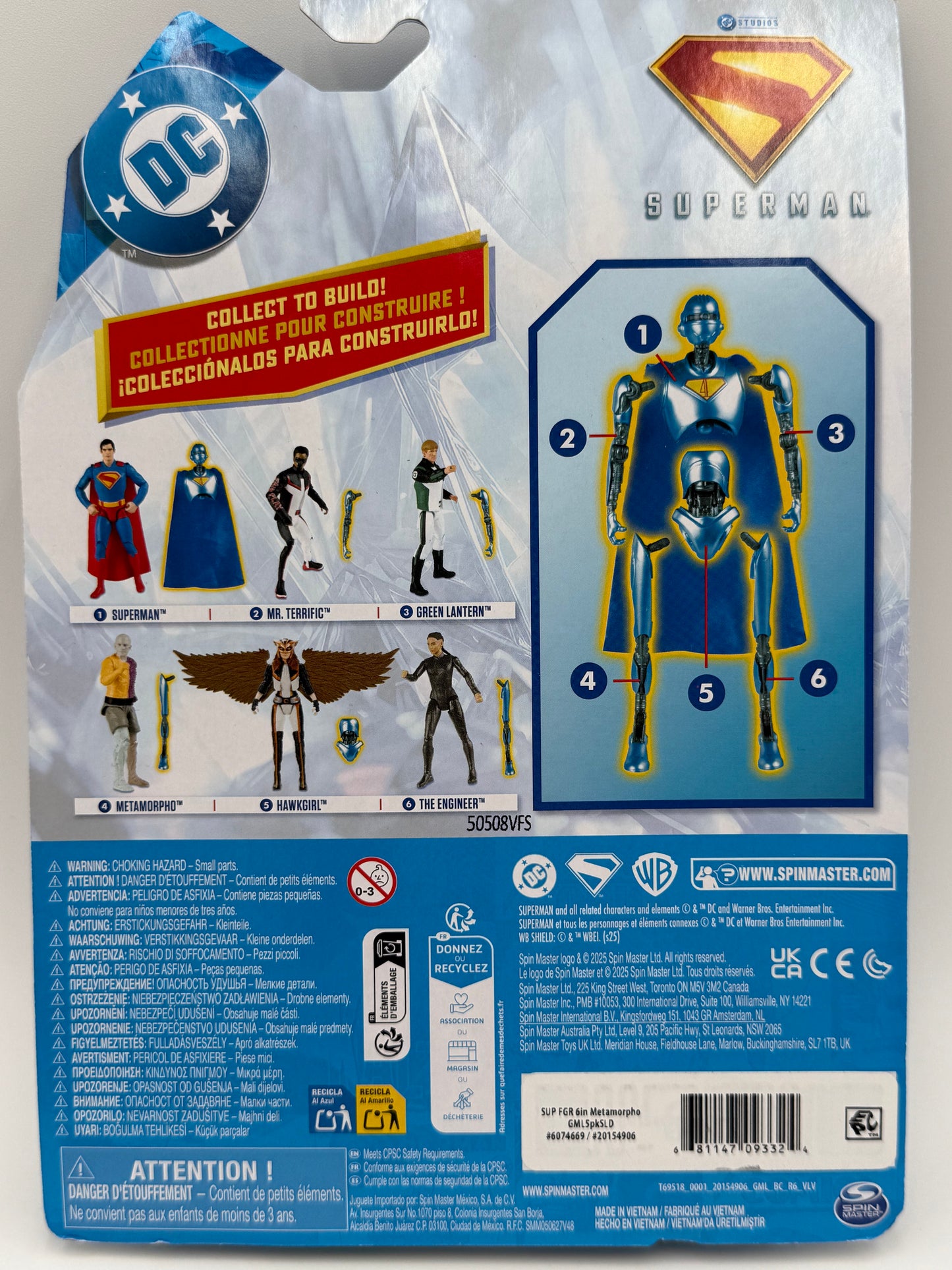 DC - Superman - Green Lantern 2025 #107312